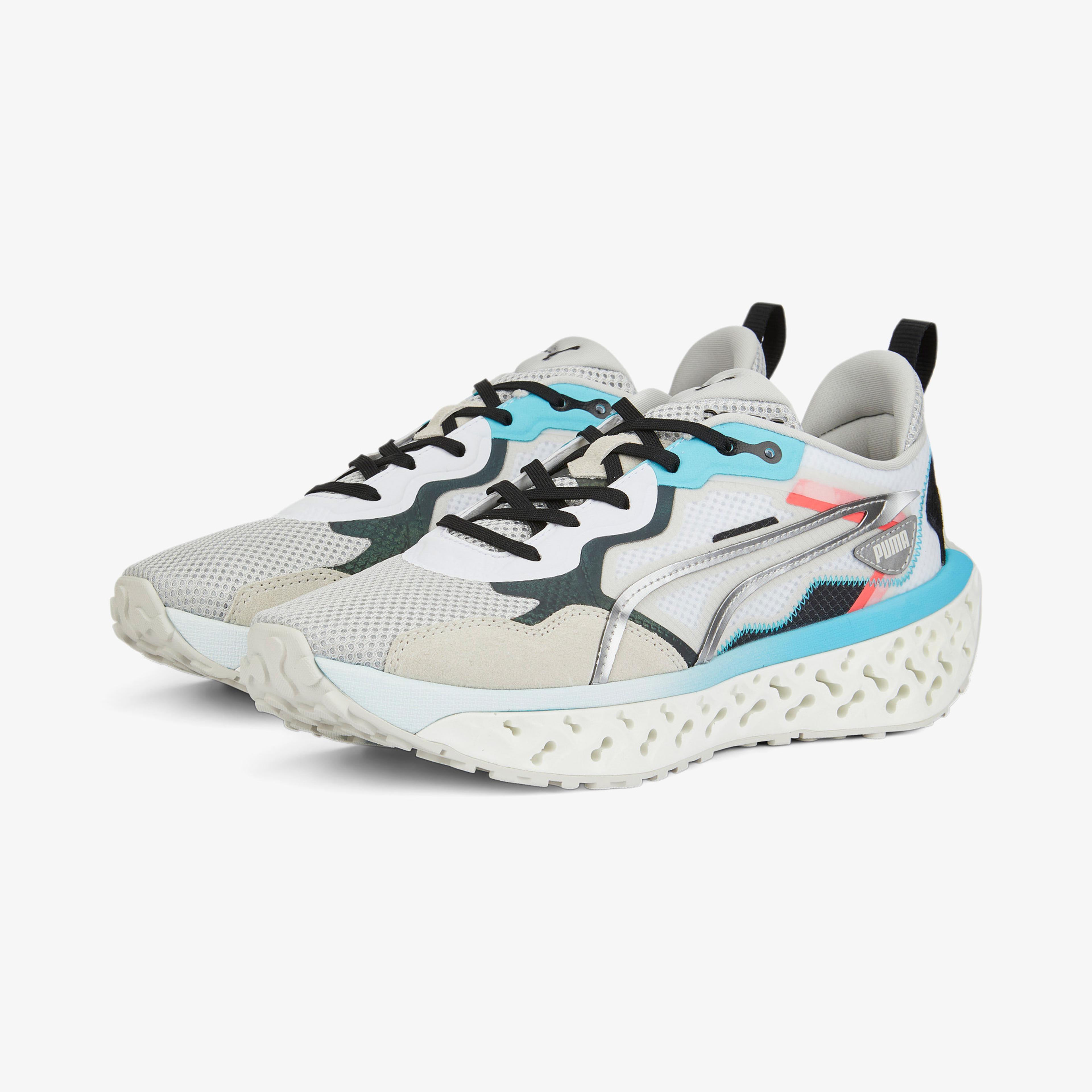 Puma Xetic Sculpt Beyond Glacier Erkek Beyaz Spor Ayakkabı