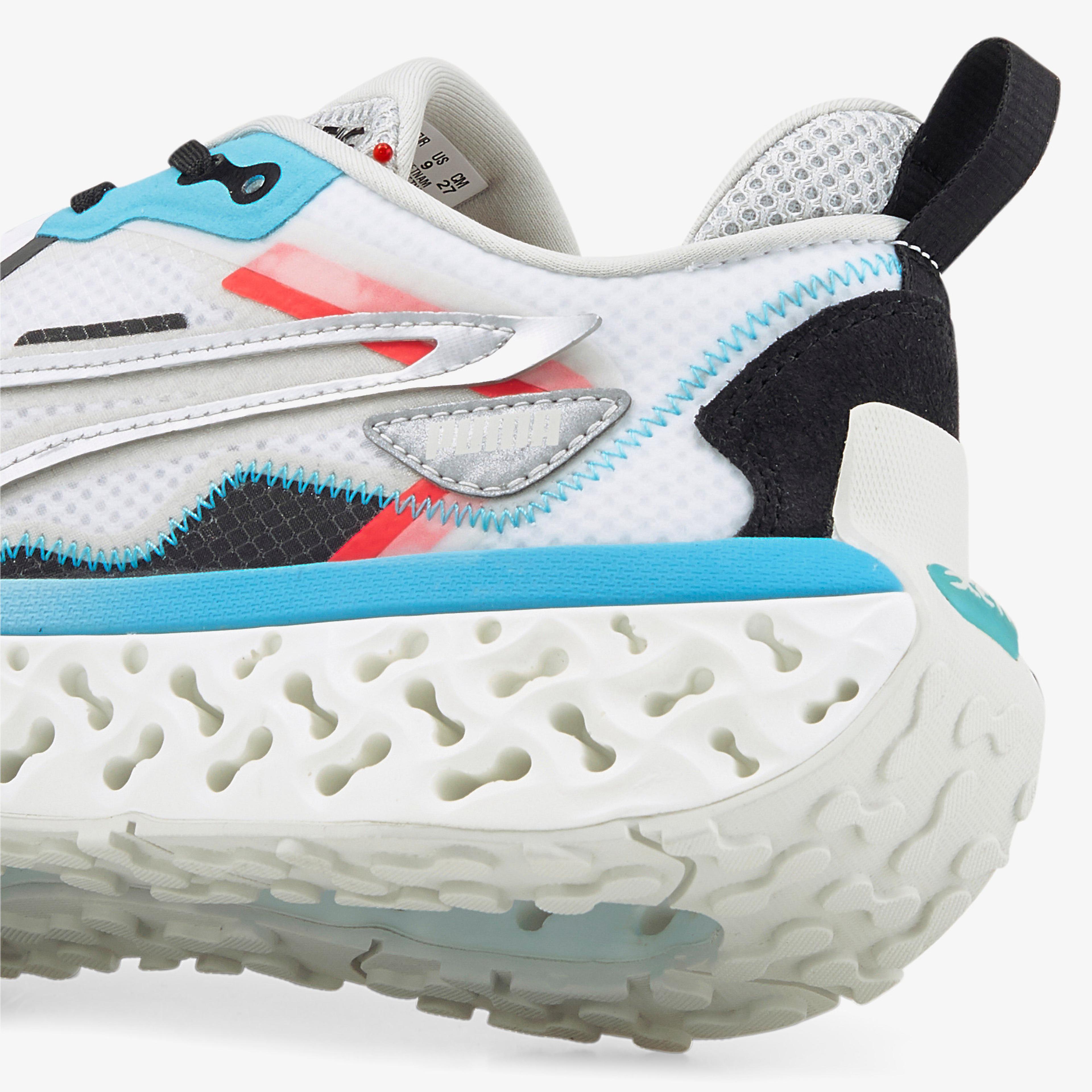 Puma Xetic Sculpt Beyond Glacier Erkek Beyaz Spor Ayakkabı
