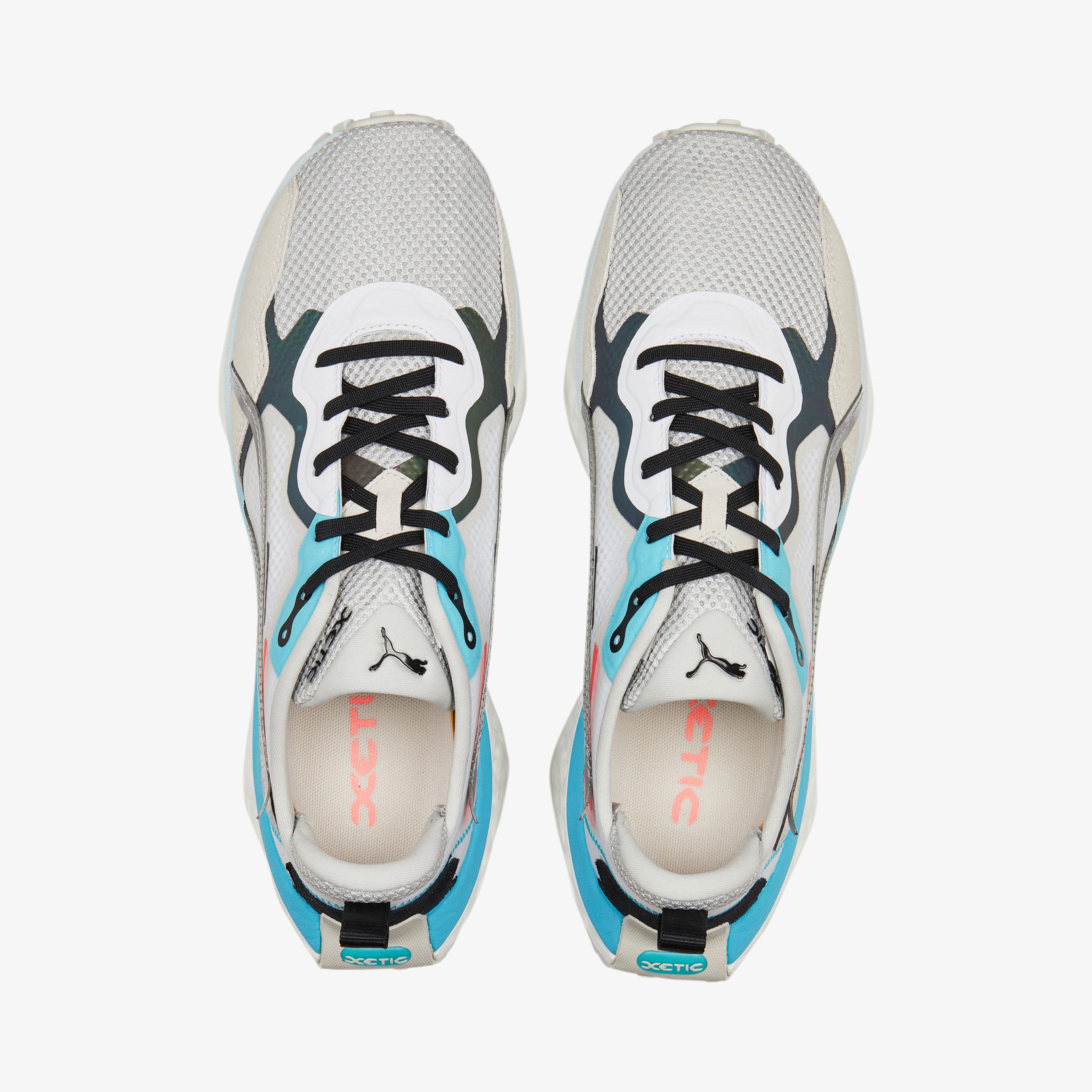 Puma Xetic Sculpt Beyond Glacier Erkek Beyaz Spor Ayakkabı