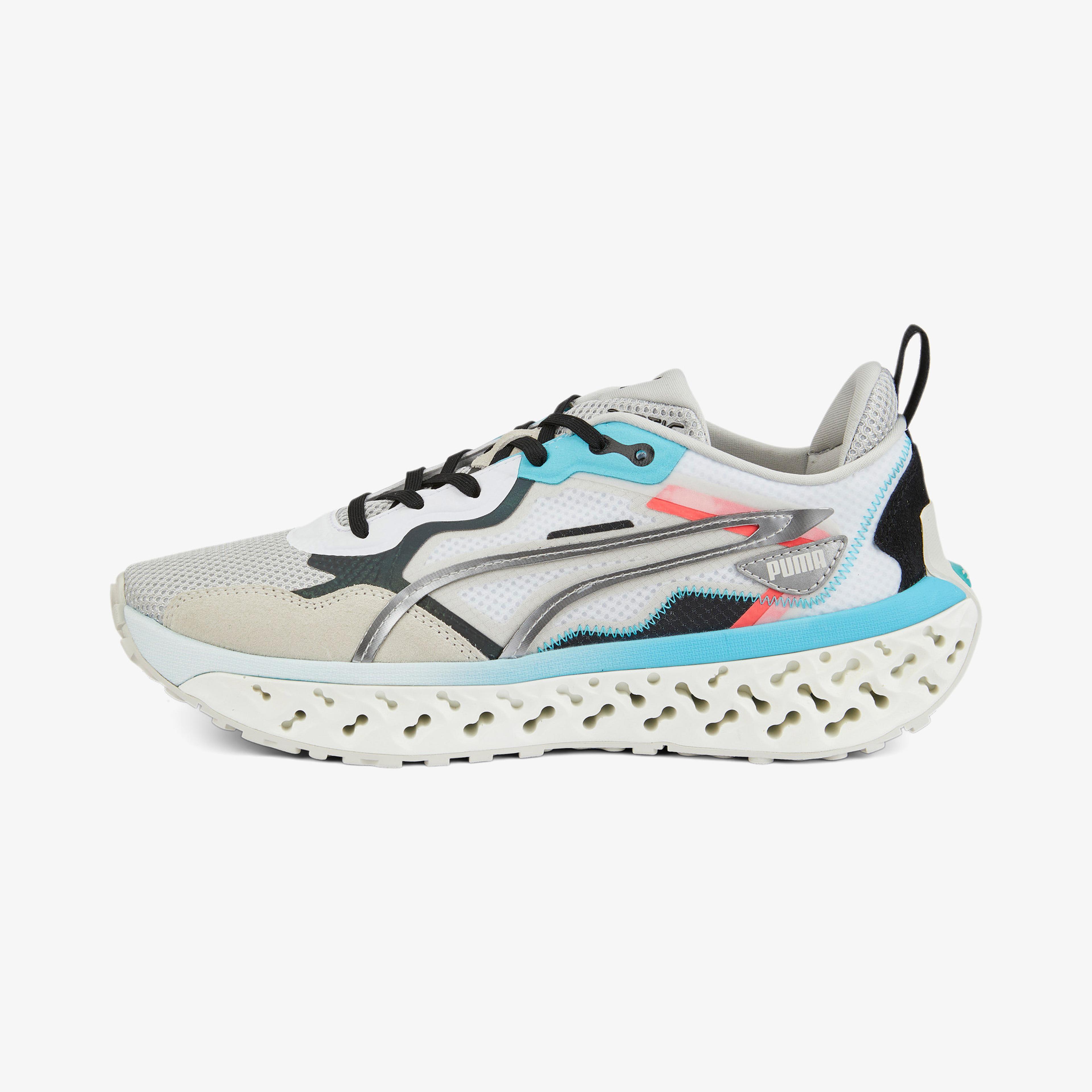 Puma Xetic Sculpt Beyond Glacier Erkek Beyaz Spor Ayakkabı