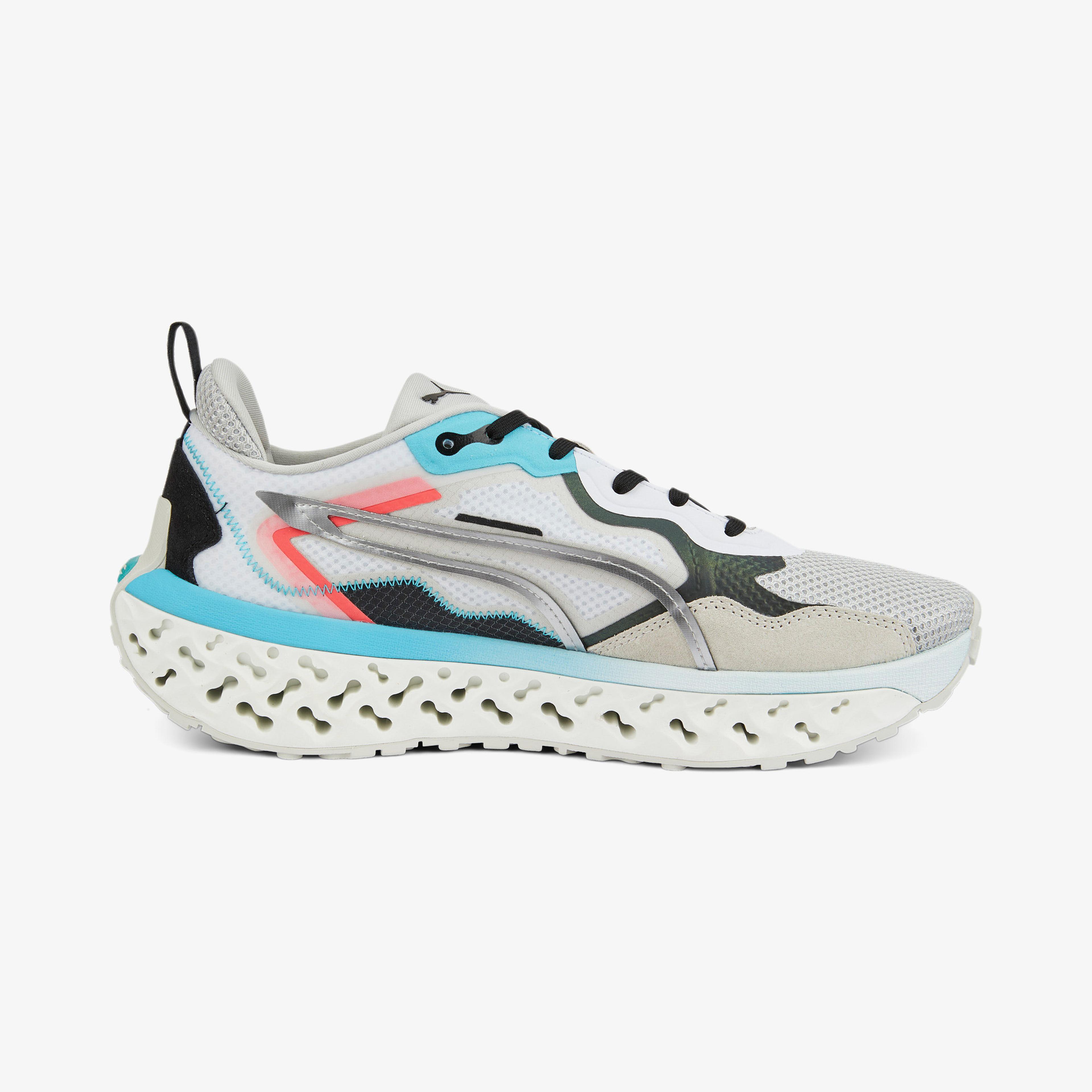 Puma Xetic Sculpt Beyond Glacier Erkek Beyaz Spor Ayakkabı