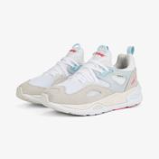 Puma TRC Blaze Unisex Beyaz Spor Ayakkabı