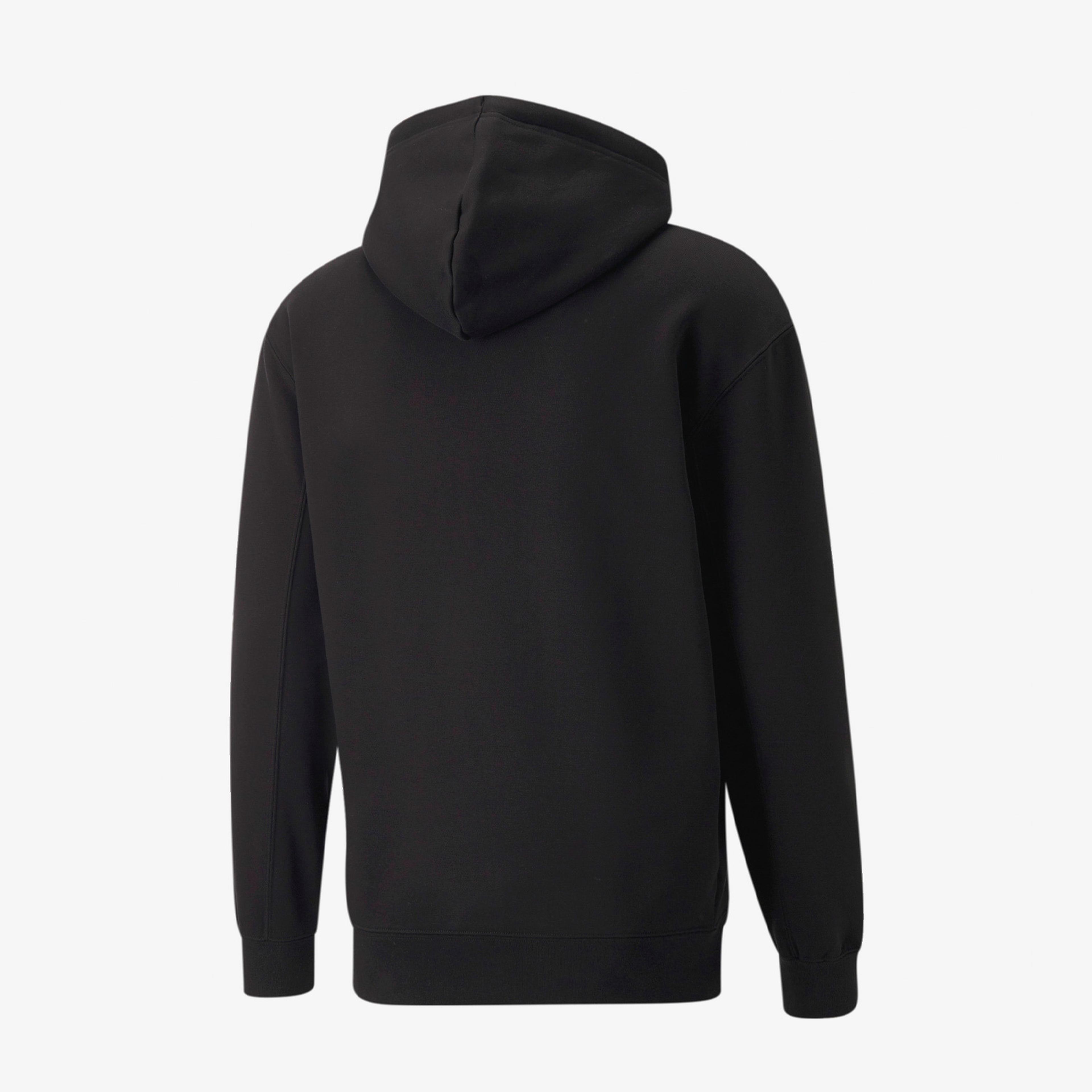 Puma X POKEMON Unisex Siyah Hoodie