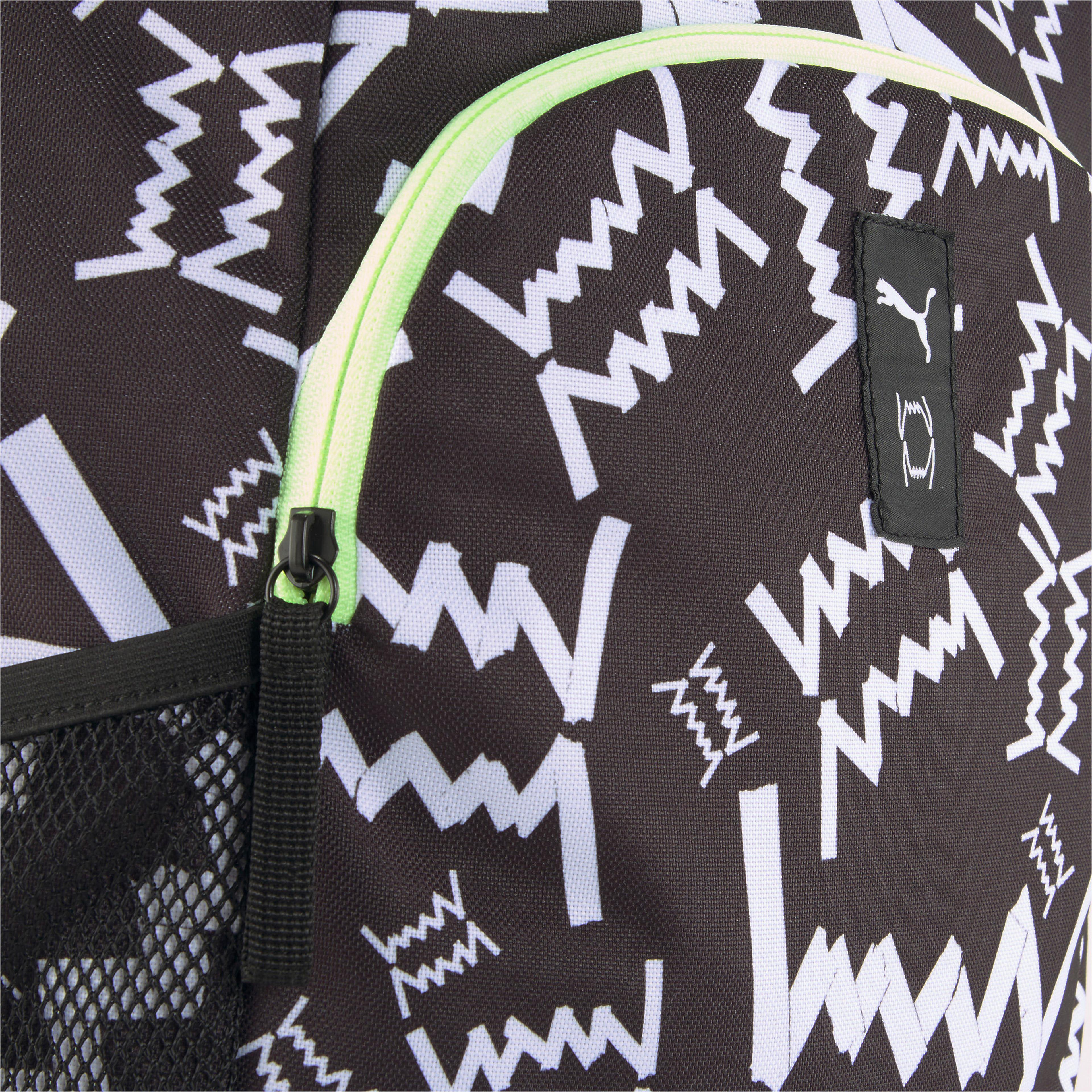 Puma Basketball Unisex Siyah Sırt Çantası