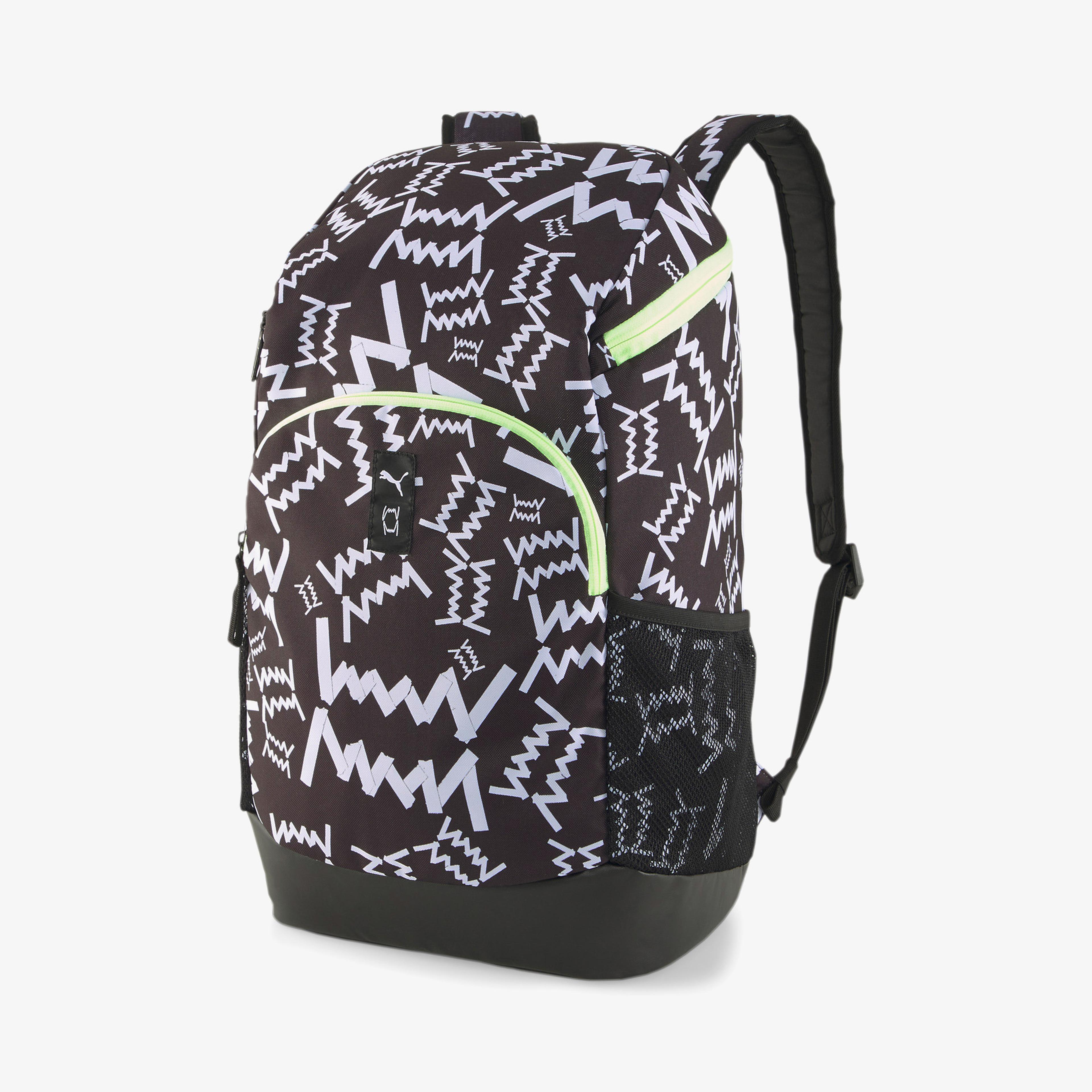 Puma Basketball Unisex Siyah Sırt Çantası