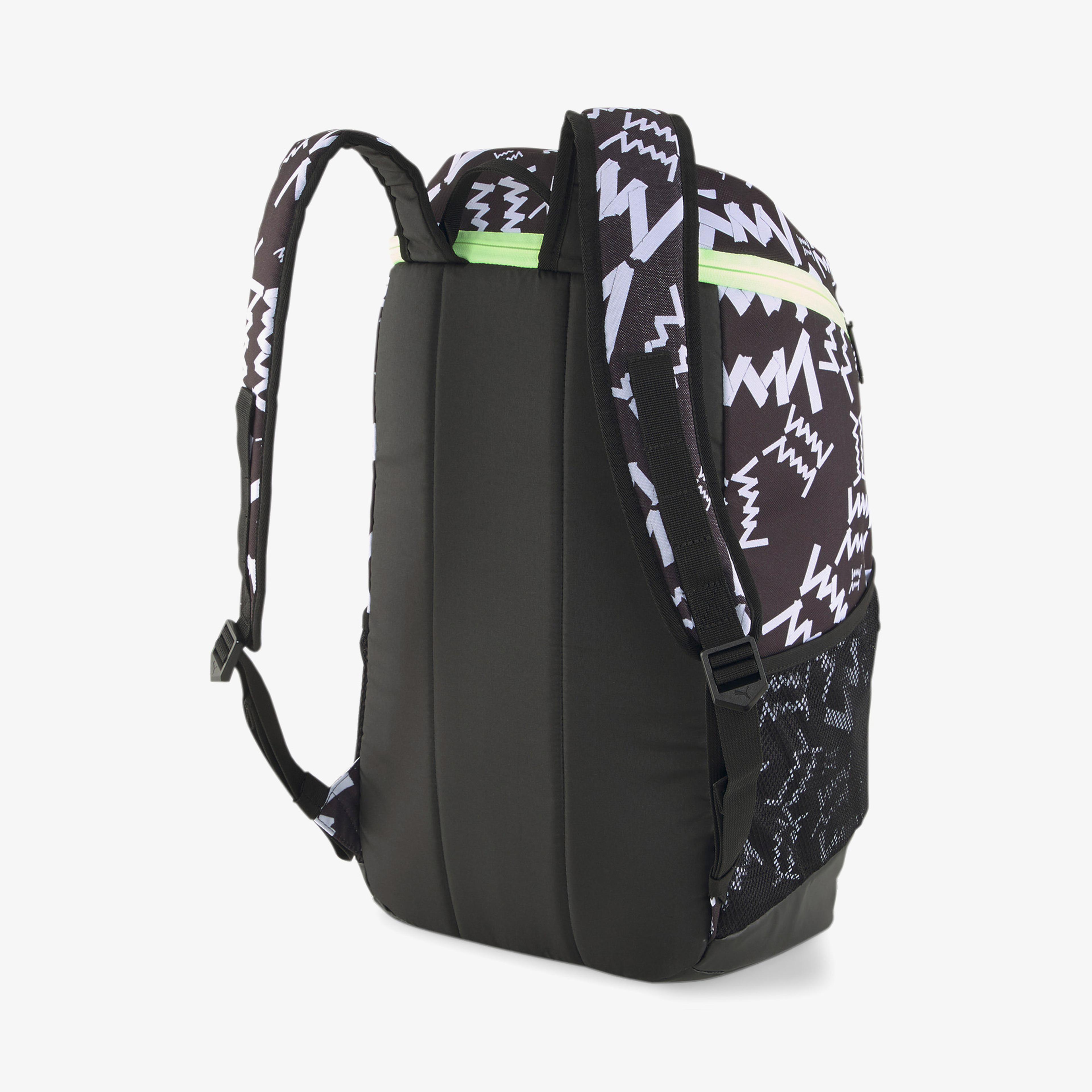 Puma Basketball Unisex Siyah Sırt Çantası