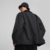 Puma Downtown Unisex Siyah Ceket