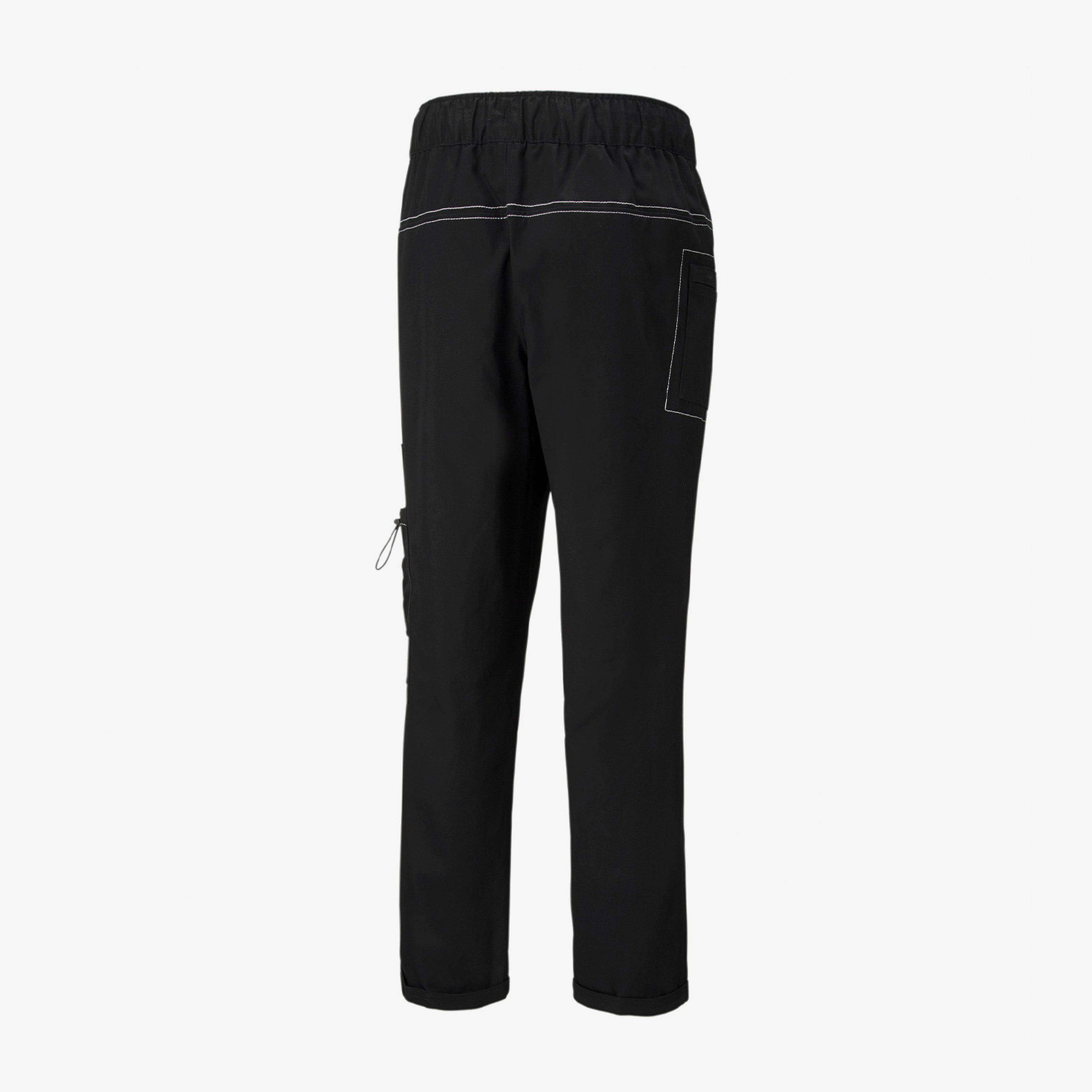 Puma Pants Puma Black Unisex Siyah Eşofman Altı