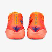 Puma Mb.02 Erkek Turuncu Spor Ayakkabı