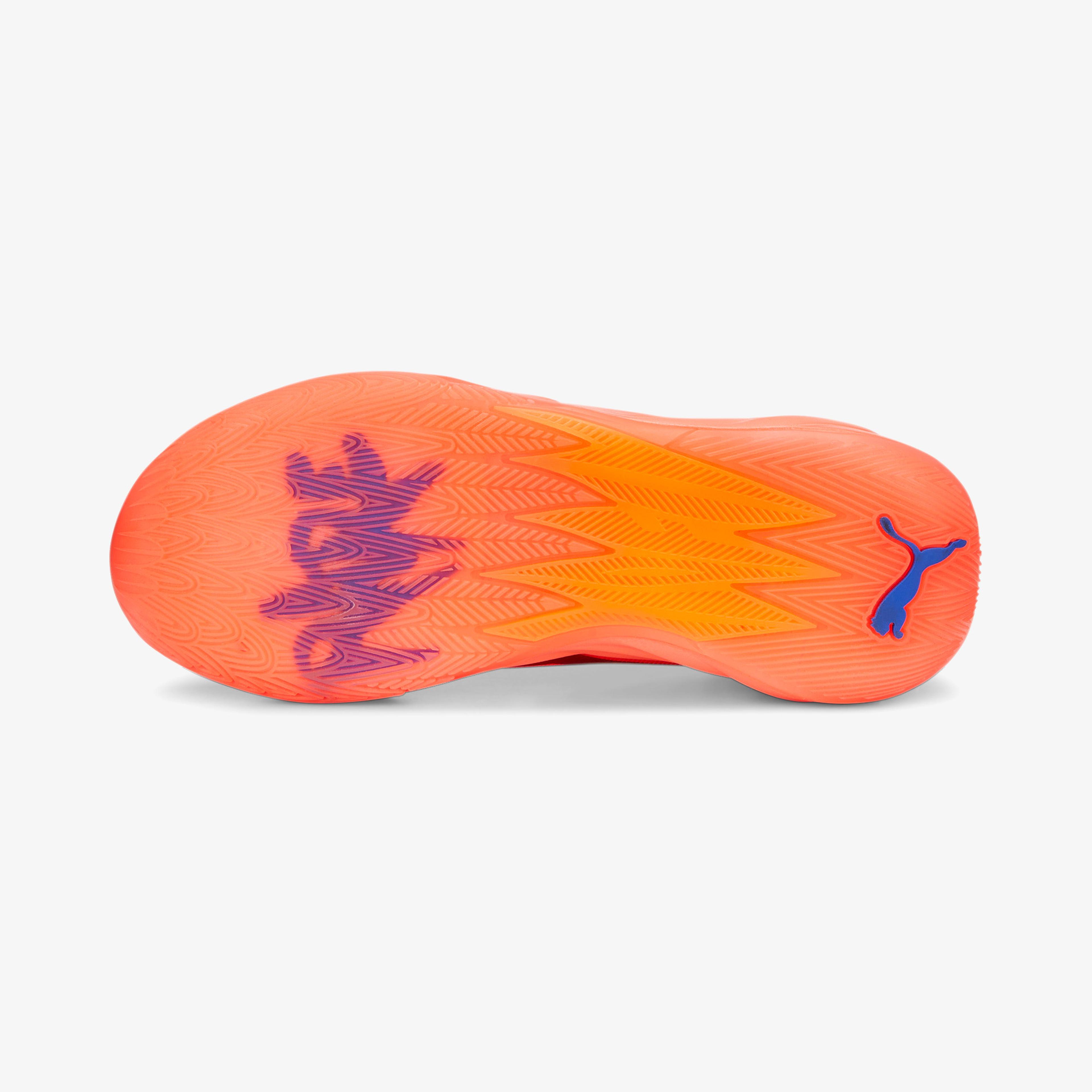 Puma Mb.02 Erkek Turuncu Spor Ayakkabı