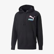 Puma Fandom Tr Erkek Siyah Sweatshirt