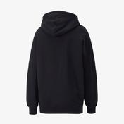 Puma Downtown Oversized Graphic Kadın Siyah Hoodie