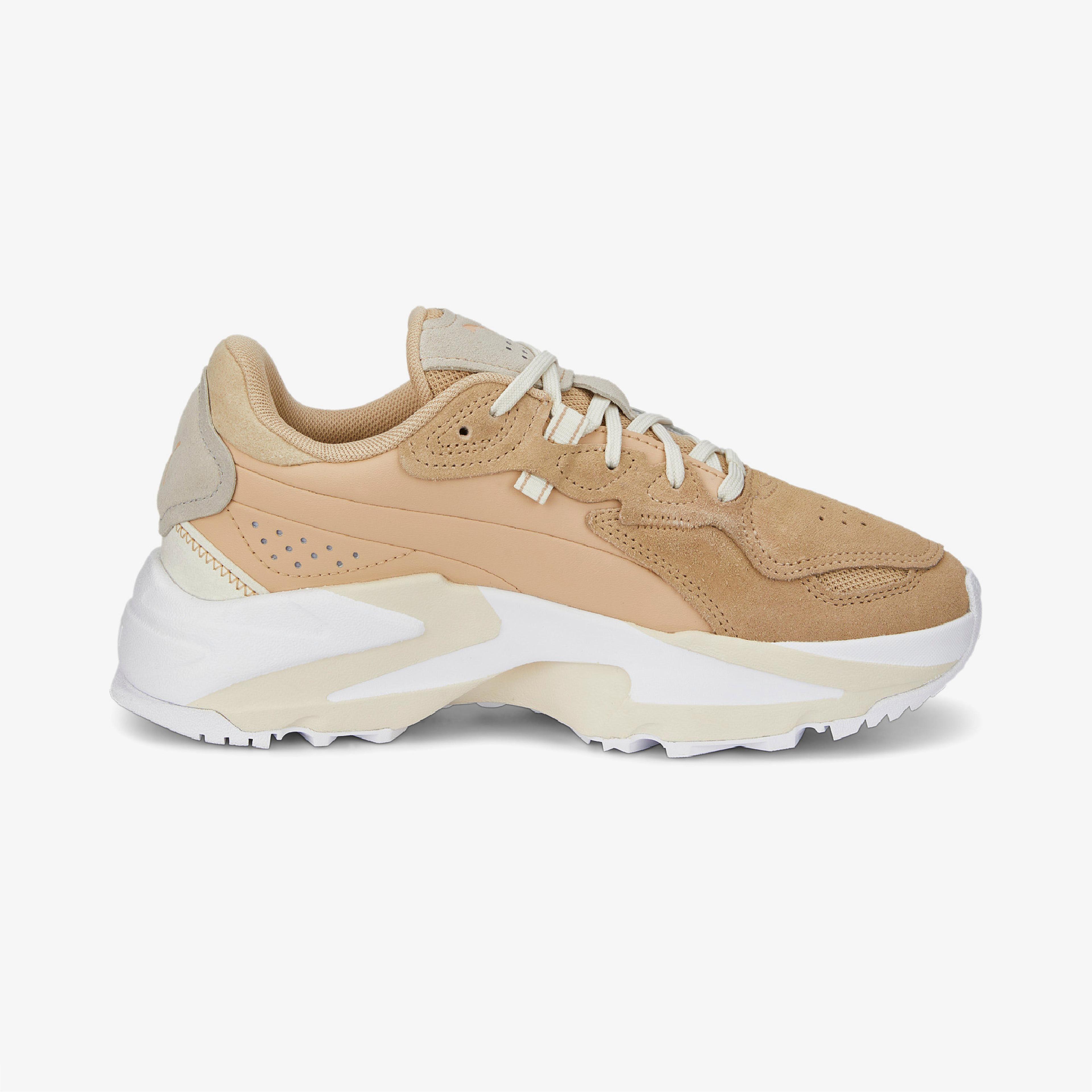 Puma Orkid Prm Kadın Bej Spor Ayakkabı
