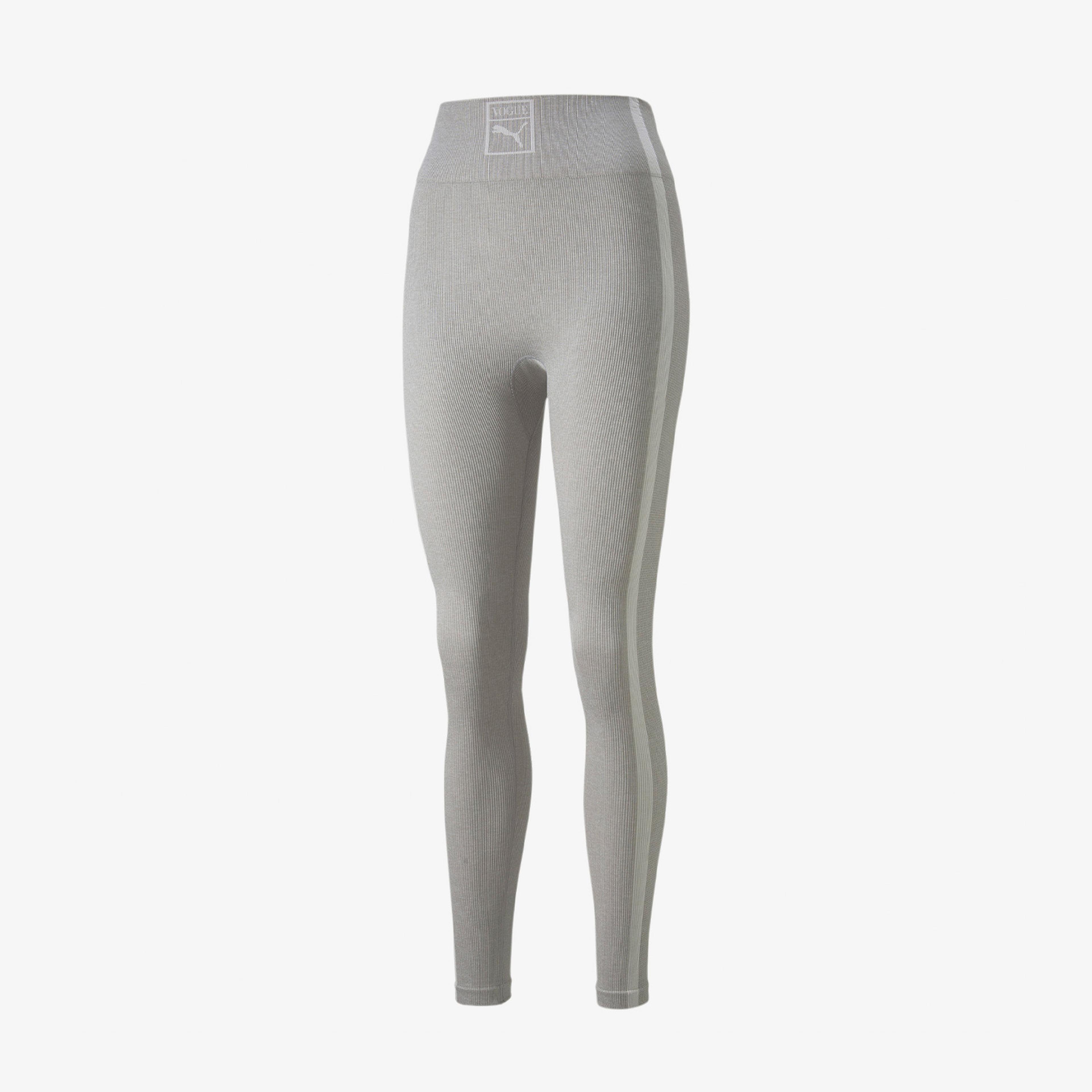 Puma X Vogue Seamless Kadın Gri Tayt