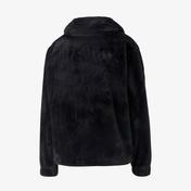Puma Classics Faux Fur Kadın Siyah Mont