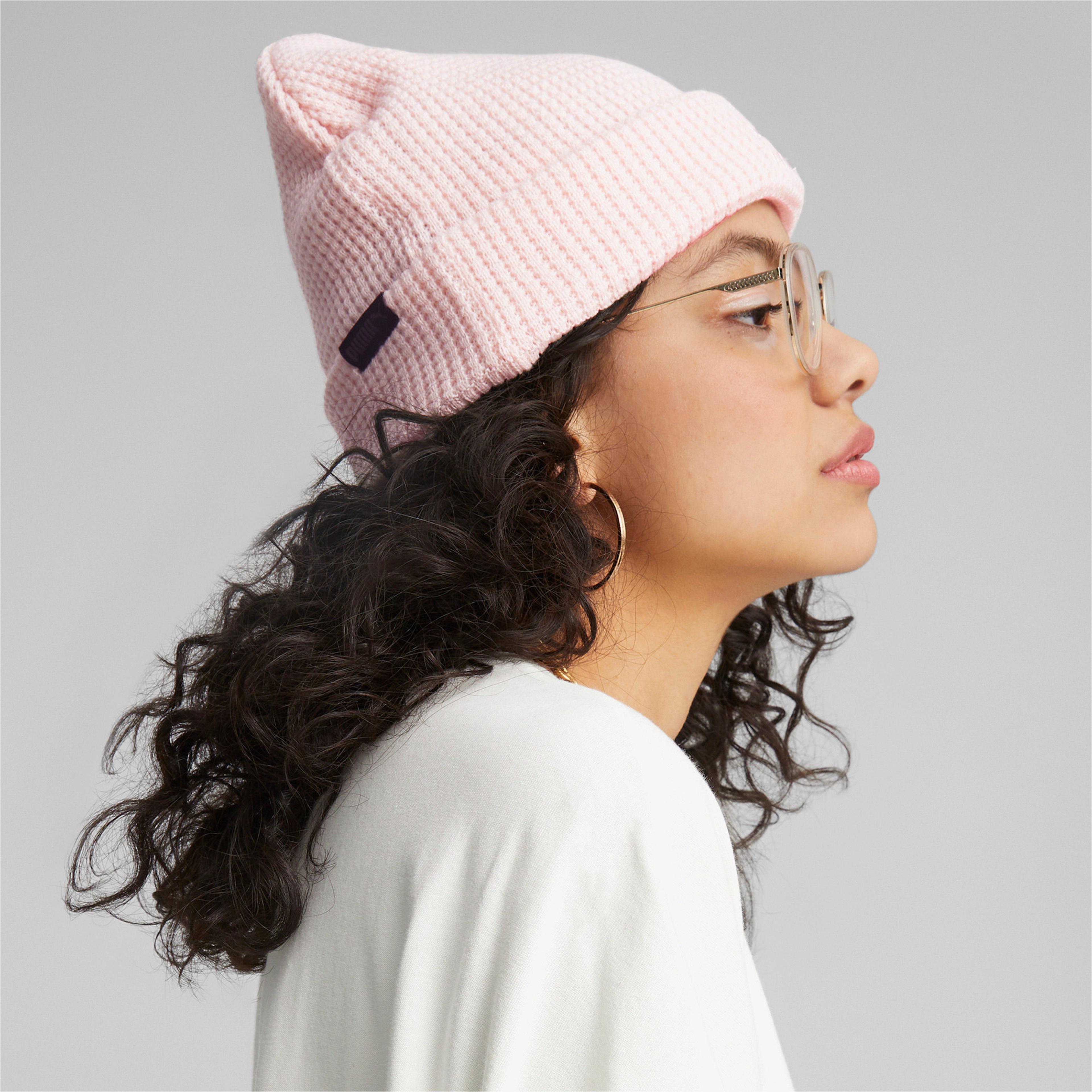 Puma Archive Mid Fit Unisex Pembe Bere