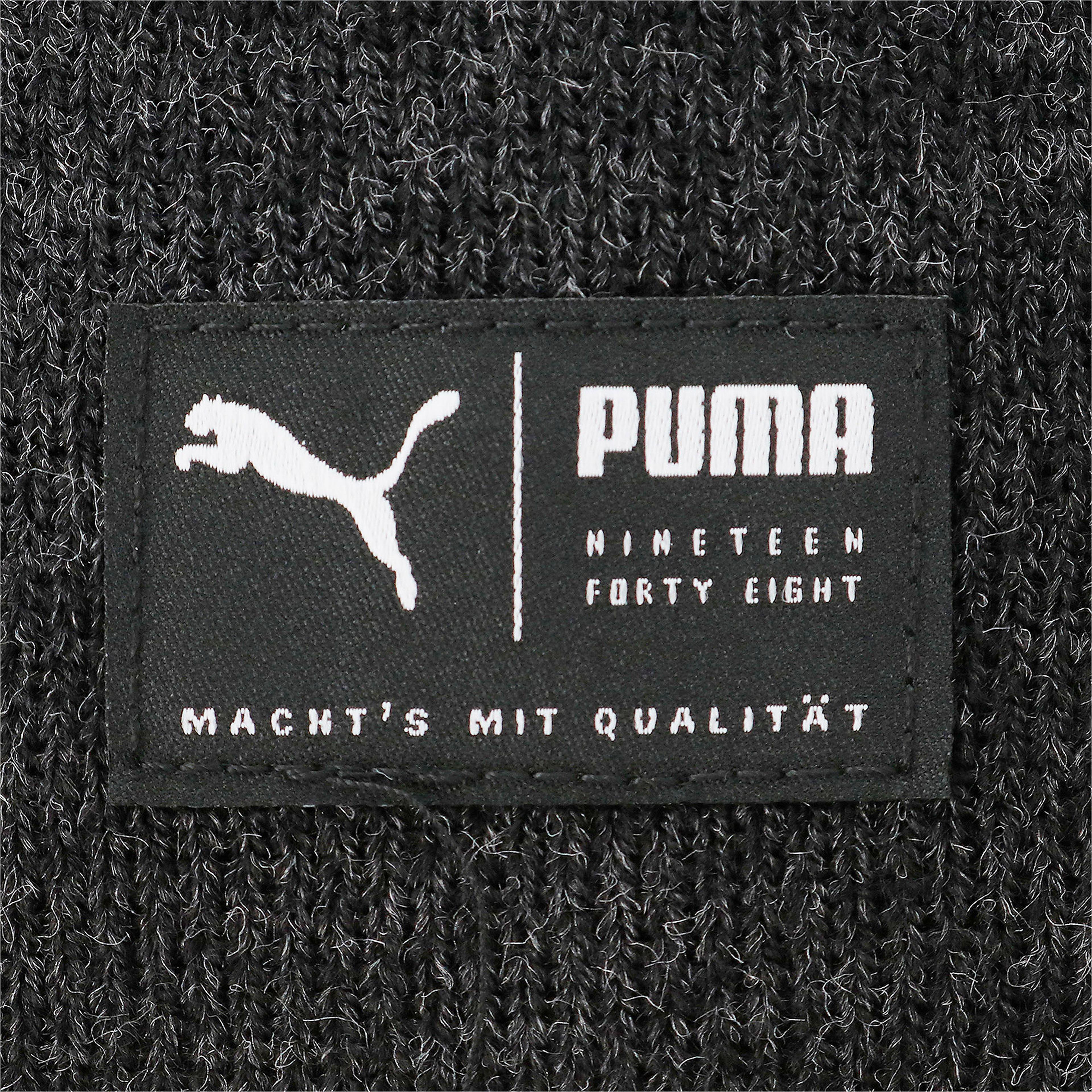 Puma Archive Heather Unisex Siyah Bere