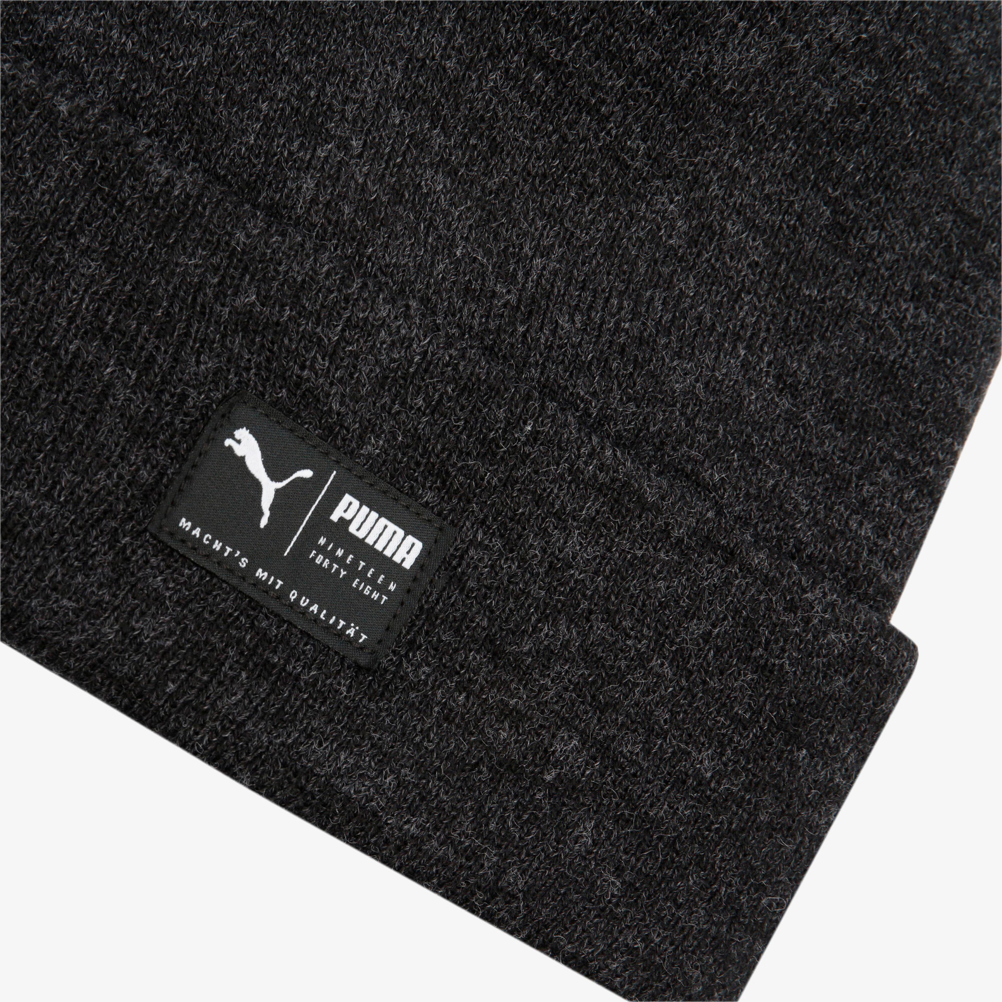 Puma Archive Heather Unisex Siyah Bere