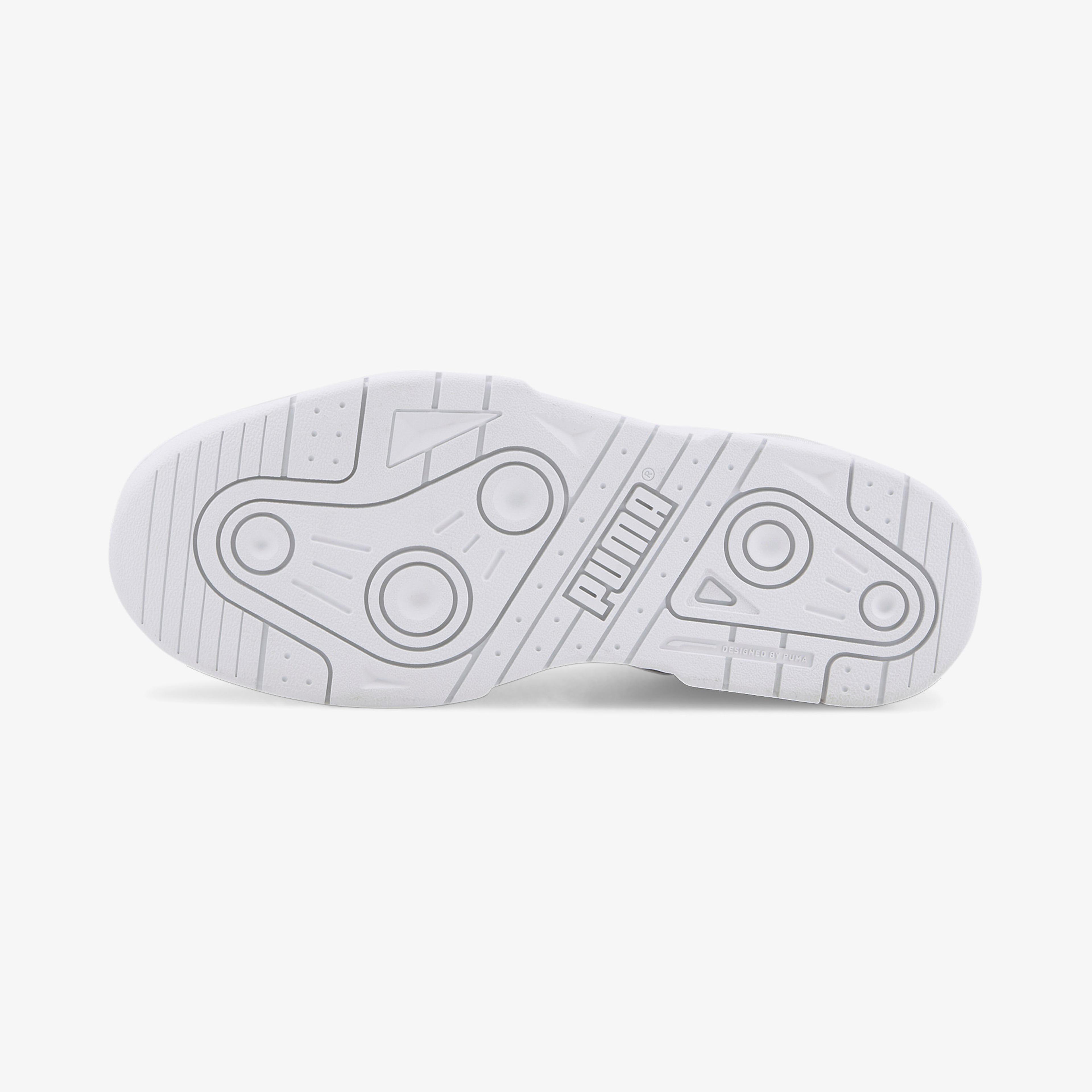 Puma Slipstream Hi Kadın Beyaz Spor Ayakkabı