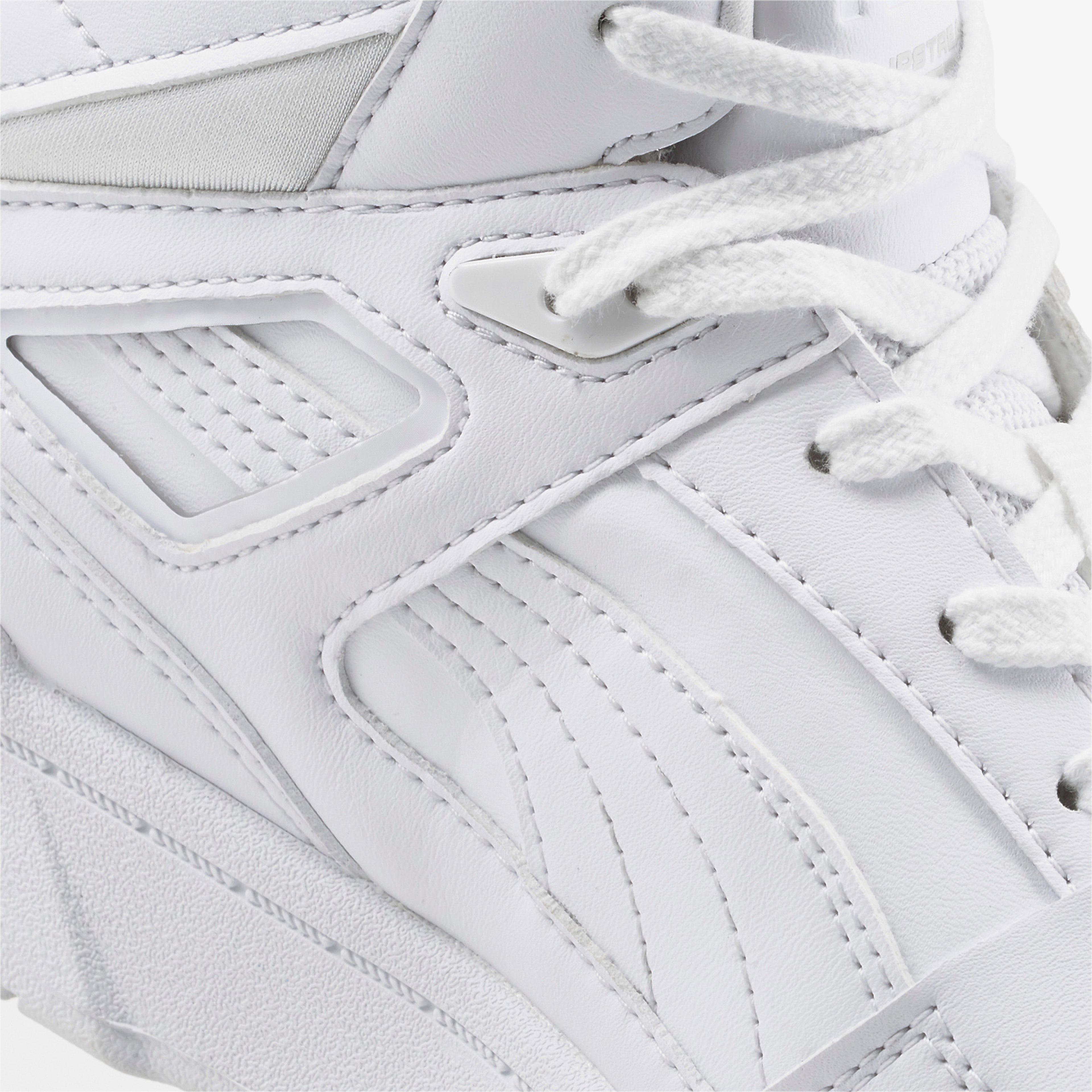 Puma Slipstream Hi Kadın Beyaz Spor Ayakkabı