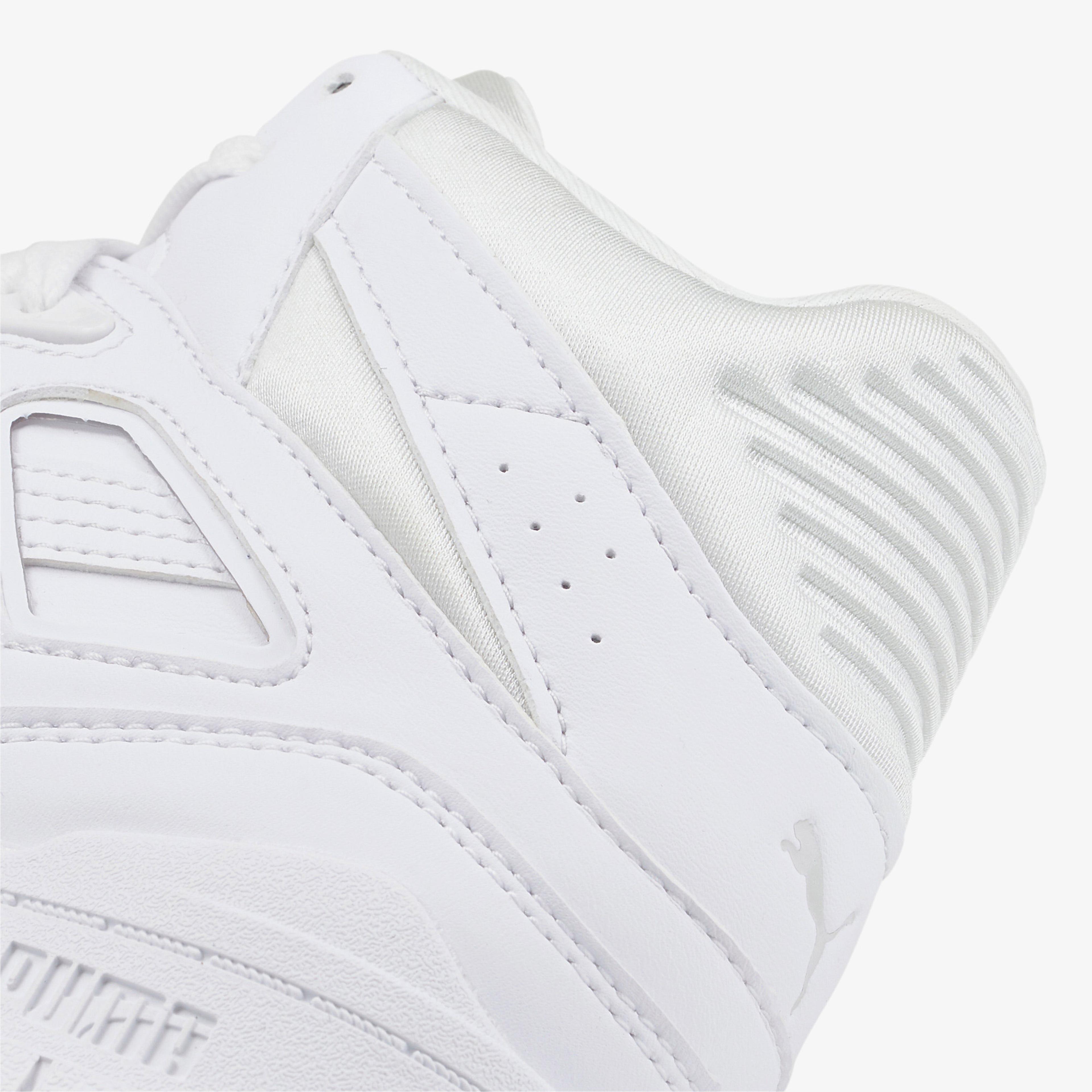 Puma Slipstream Hi Kadın Beyaz Spor Ayakkabı