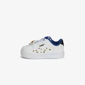 Puma Caven Small World Ac Erkek Siyah Spor Ayakkabı
