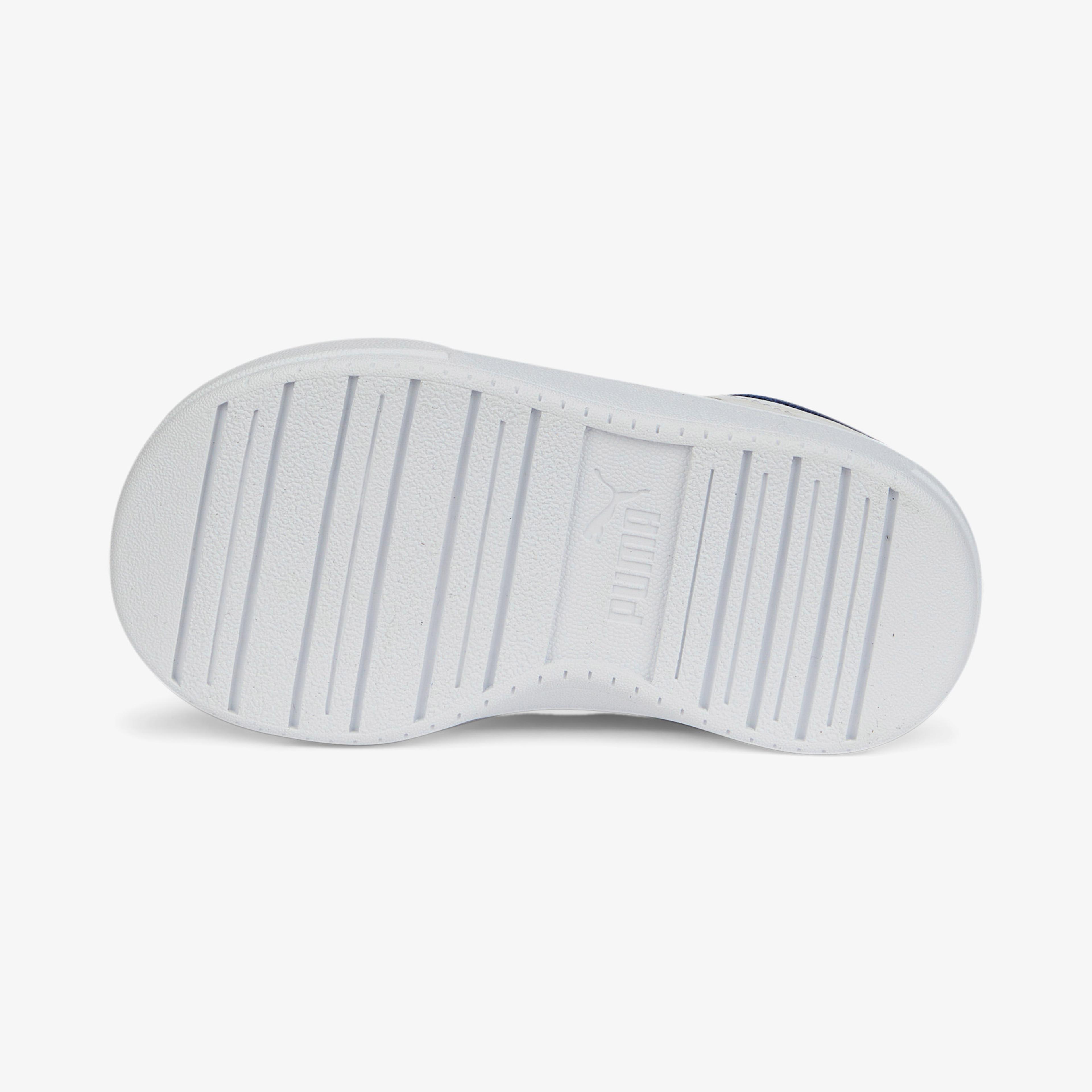 Puma Caven Small World Ac Erkek Siyah Spor Ayakkabı