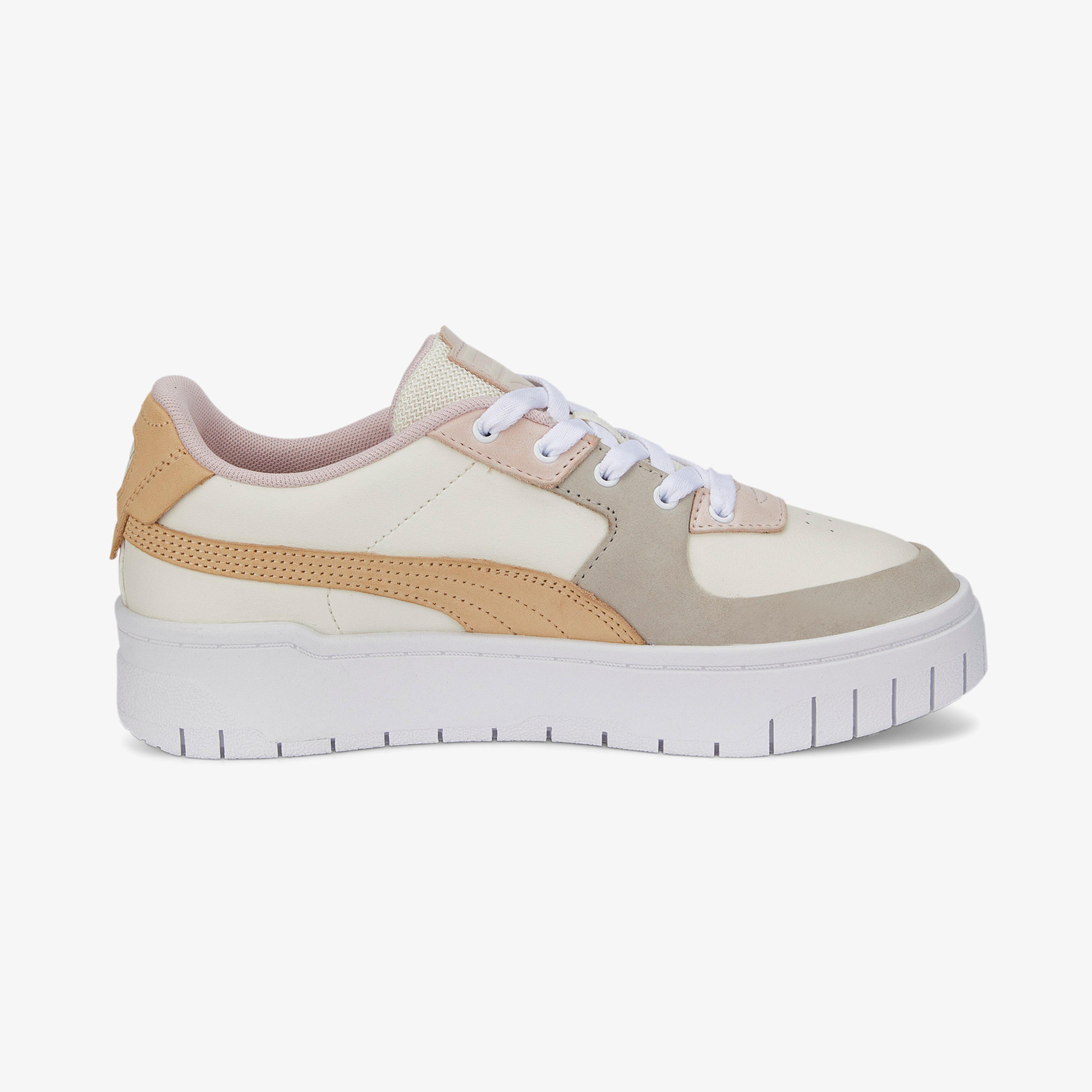Puma Cali Dream Pastel Kadın Pembe Spor Ayakkabı