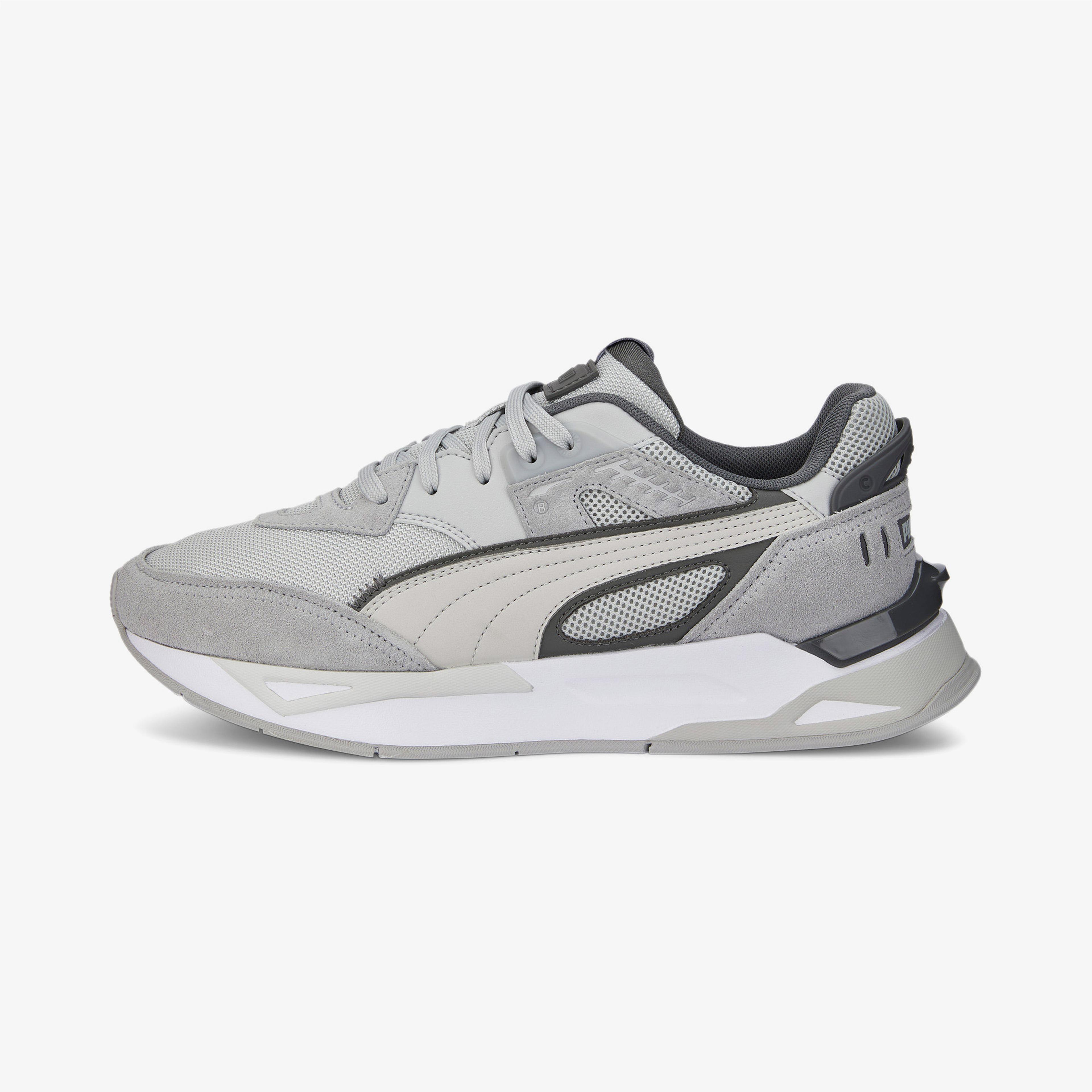 Puma Mirage Sport Remix Erkek Gri Spor Ayakkabı