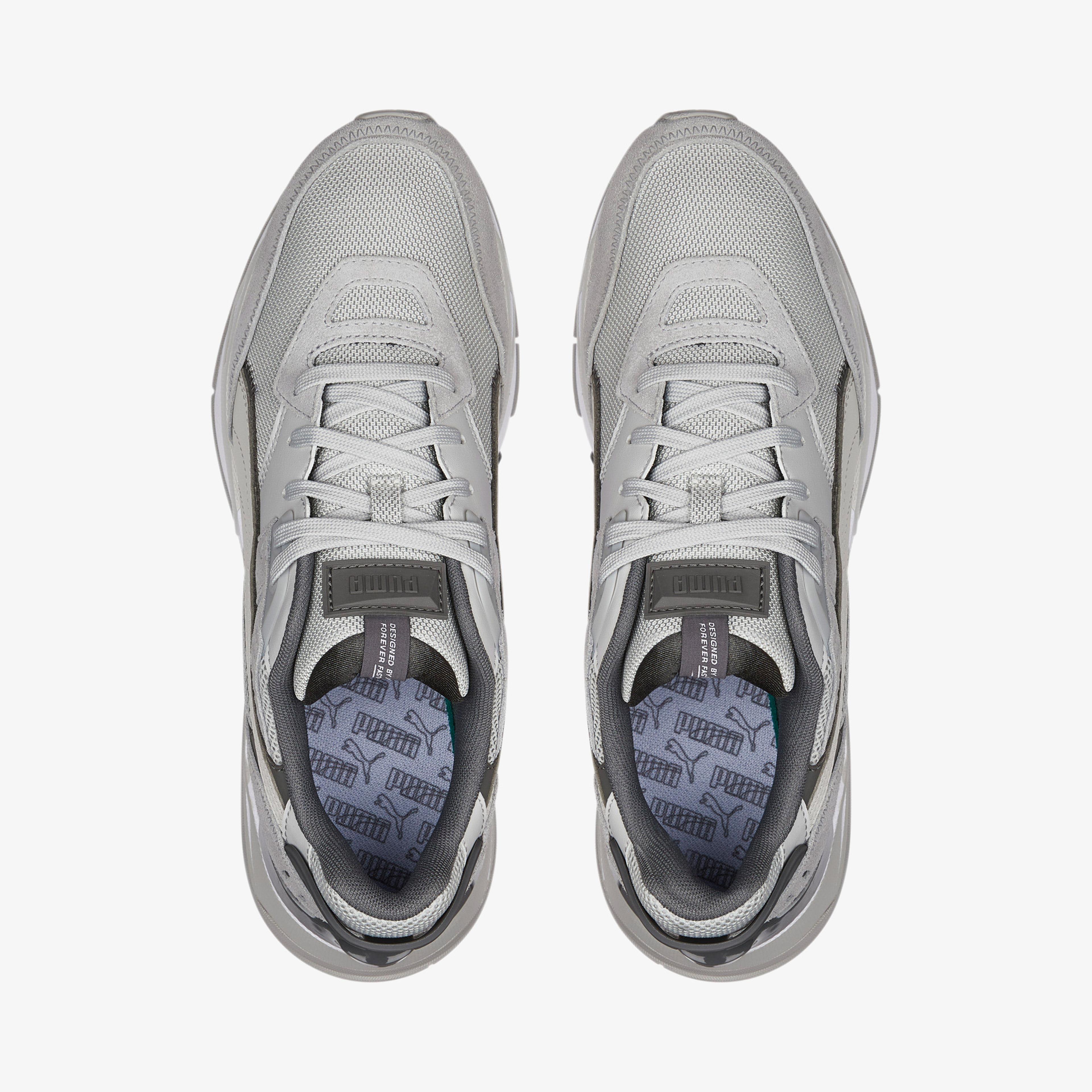 Puma Mirage Sport Remix Erkek Gri Spor Ayakkabı