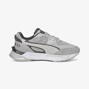 Puma Mirage Sport Remix Erkek Gri Spor Ayakkabı