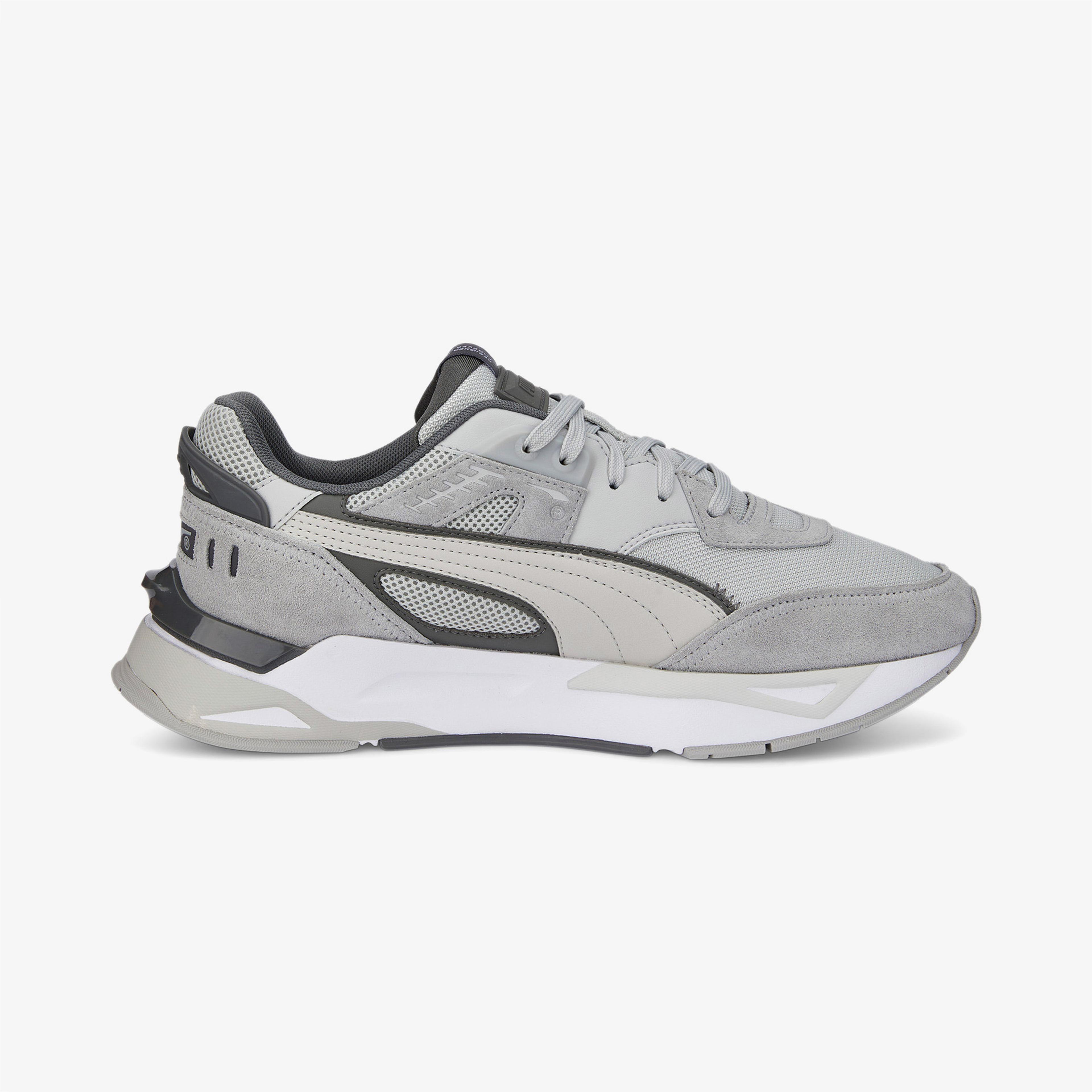 Puma Mirage Sport Remix Erkek Gri Spor Ayakkabı