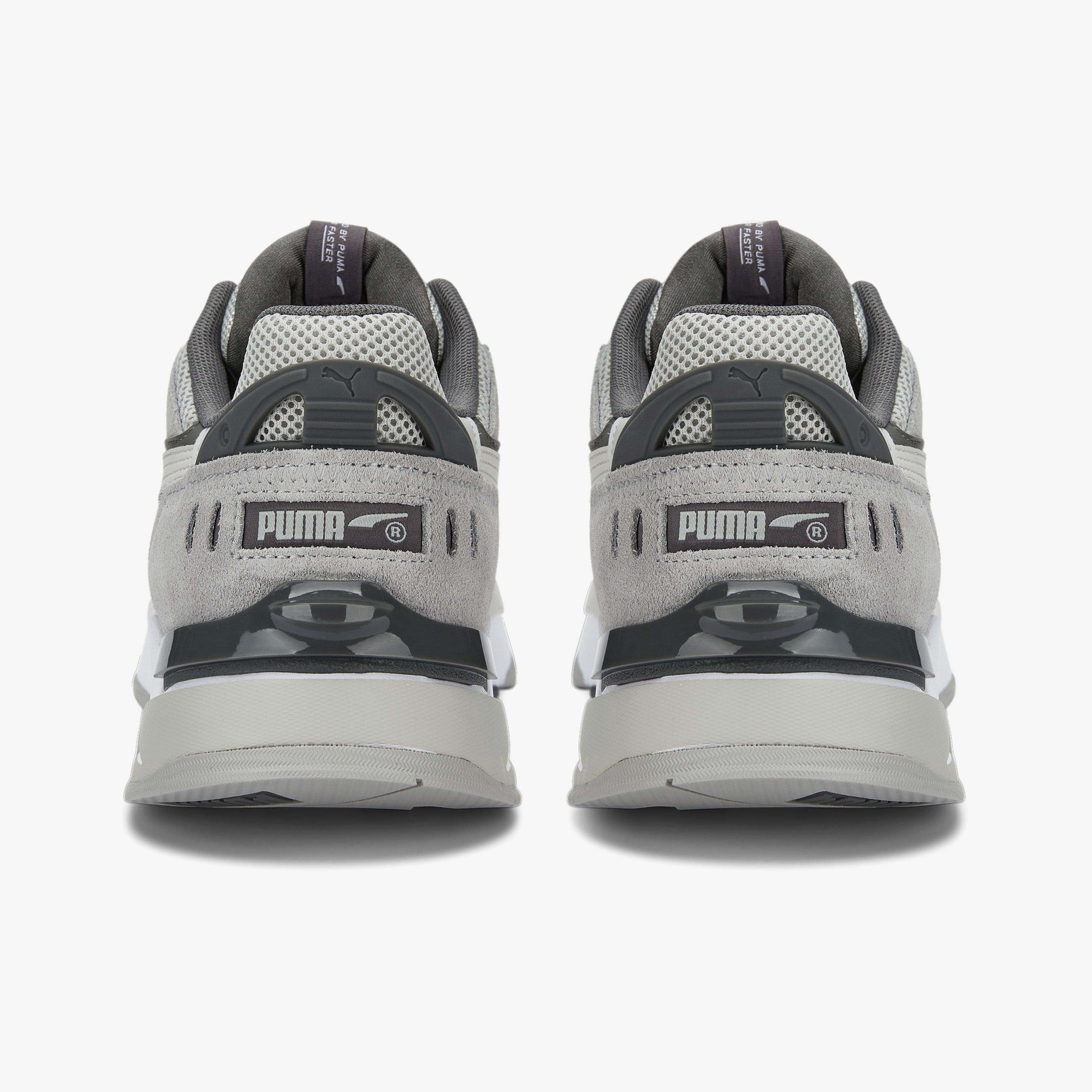 Puma Mirage Sport Remix Erkek Gri Spor Ayakkabı