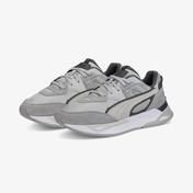 Puma Mirage Sport Remix Erkek Gri Spor Ayakkabı