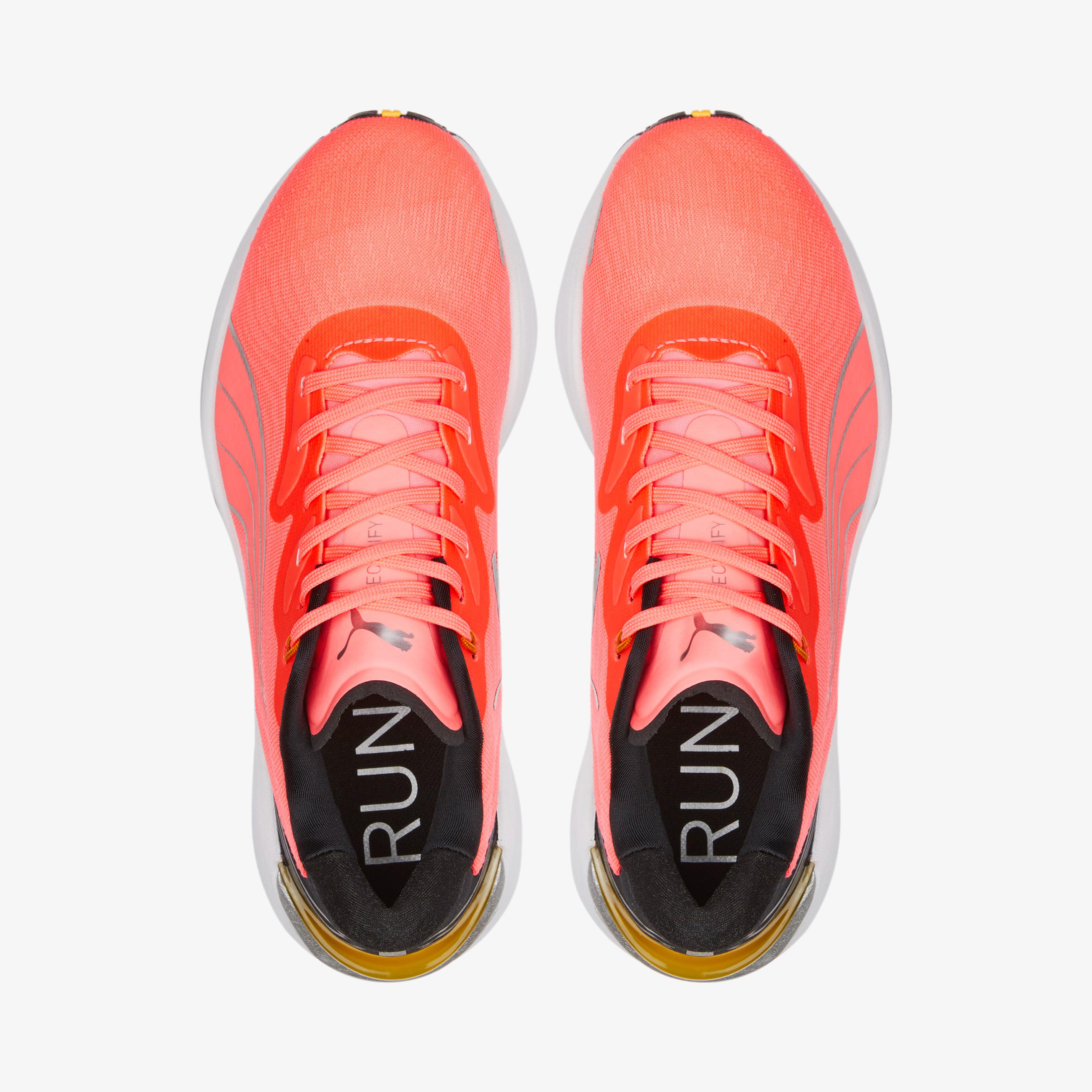 Puma Electrify Nitro 2 Kadın Siyah Spor Ayakkabı