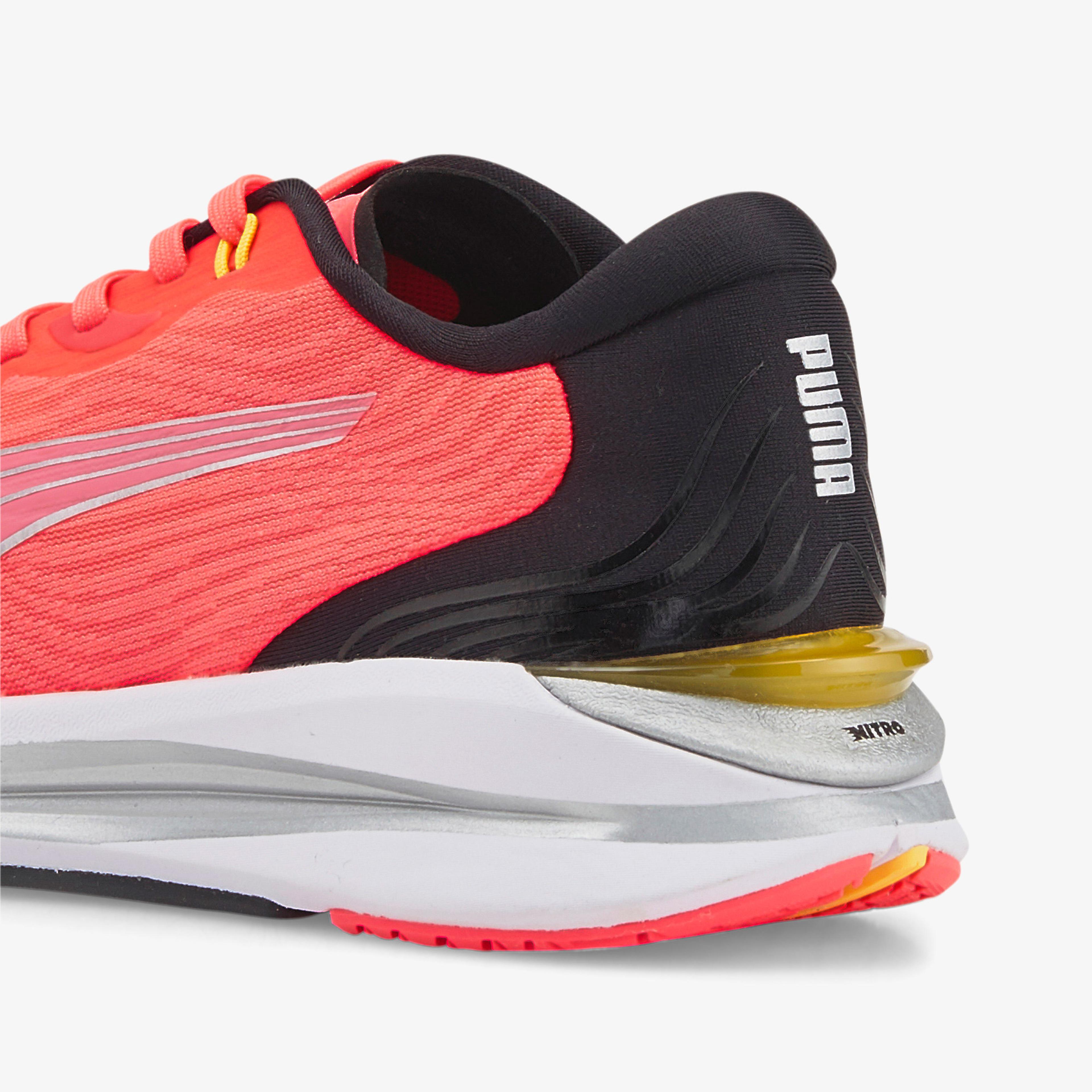 Puma Electrify Nitro 2 Kadın Siyah Spor Ayakkabı