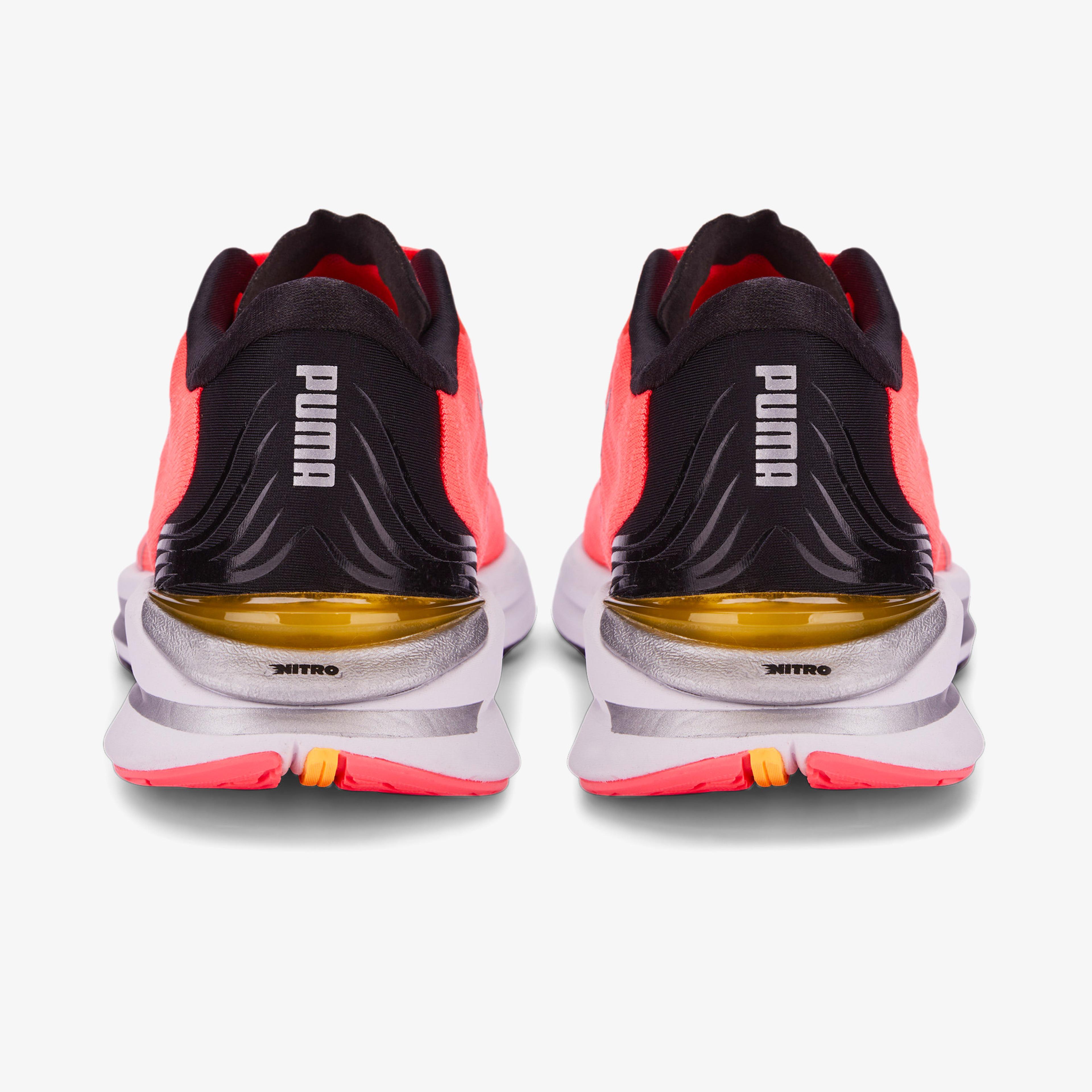 Puma Electrify Nitro 2 Kadın Siyah Spor Ayakkabı