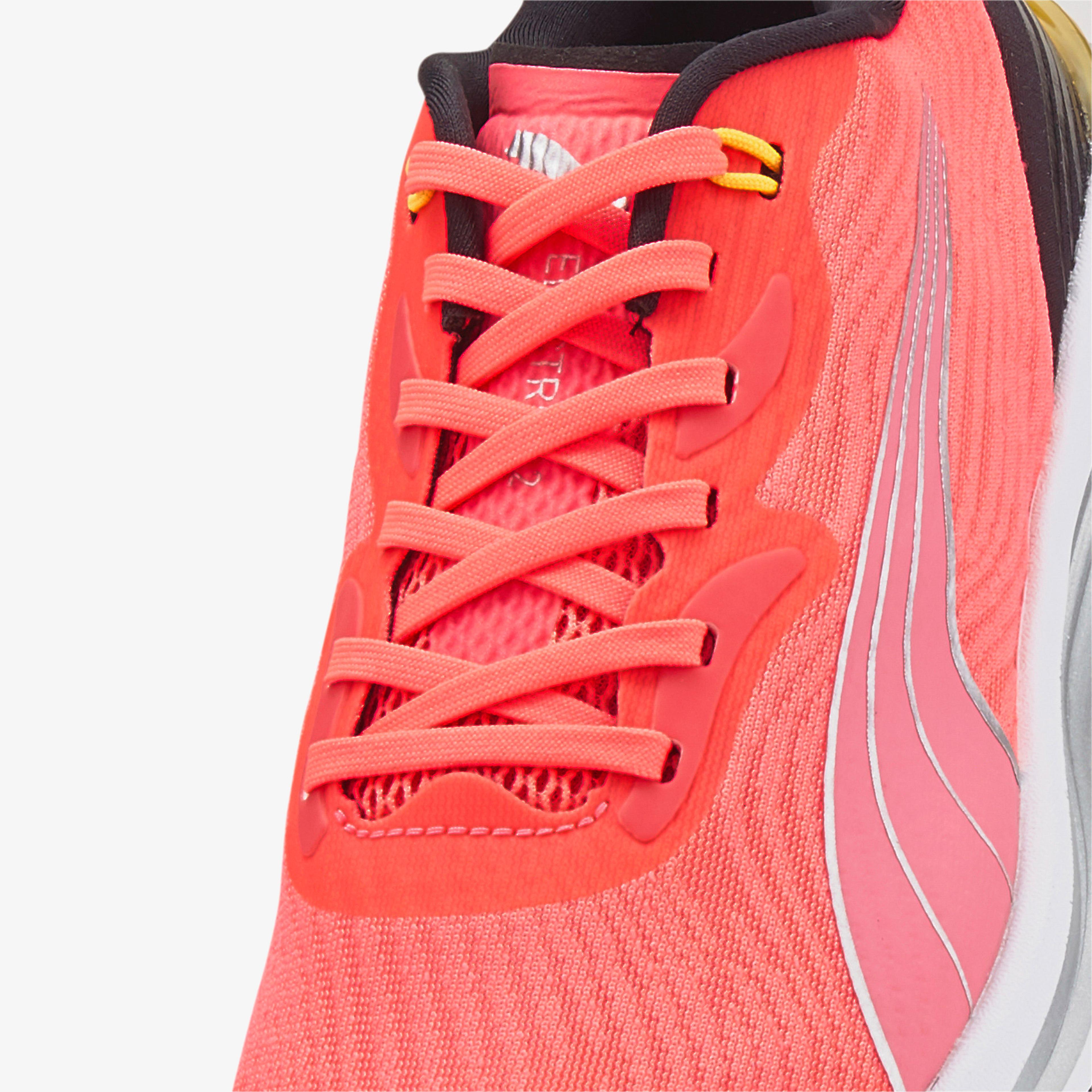 Puma Electrify Nitro 2 Kadın Siyah Spor Ayakkabı