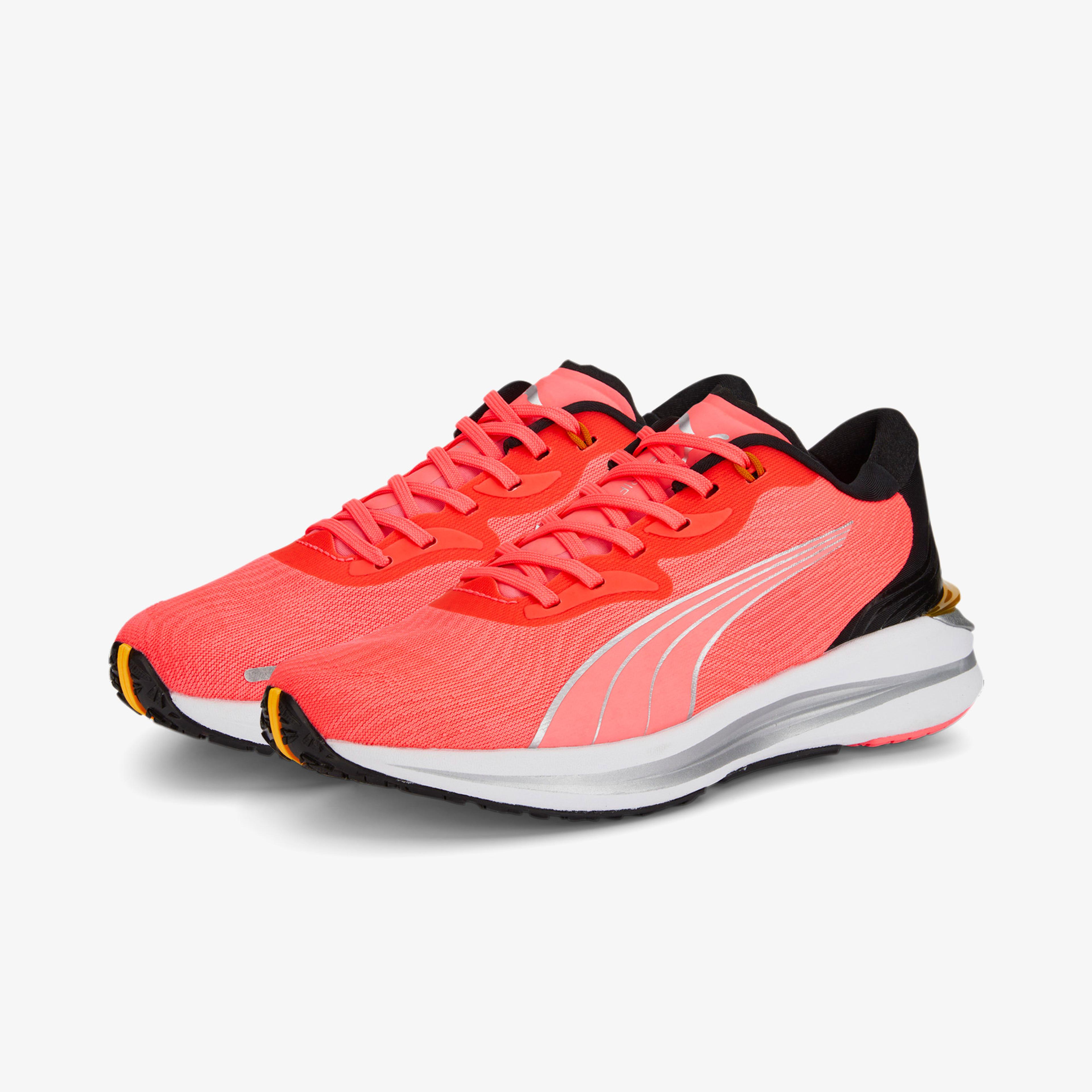 Puma Electrify Nitro 2 Kadın Siyah Spor Ayakkabı