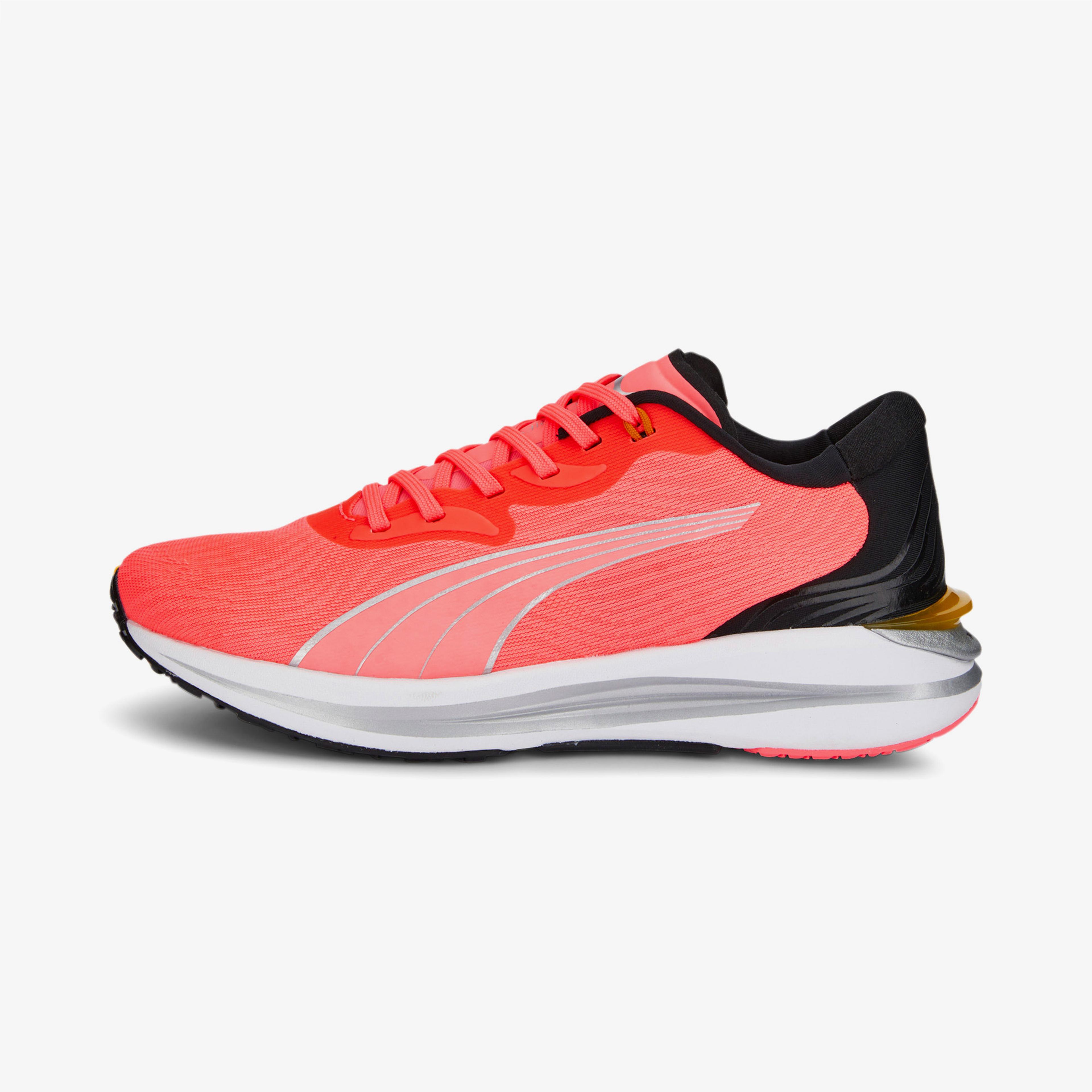 Puma Electrify Nitro 2 Kadın Siyah Spor Ayakkabı