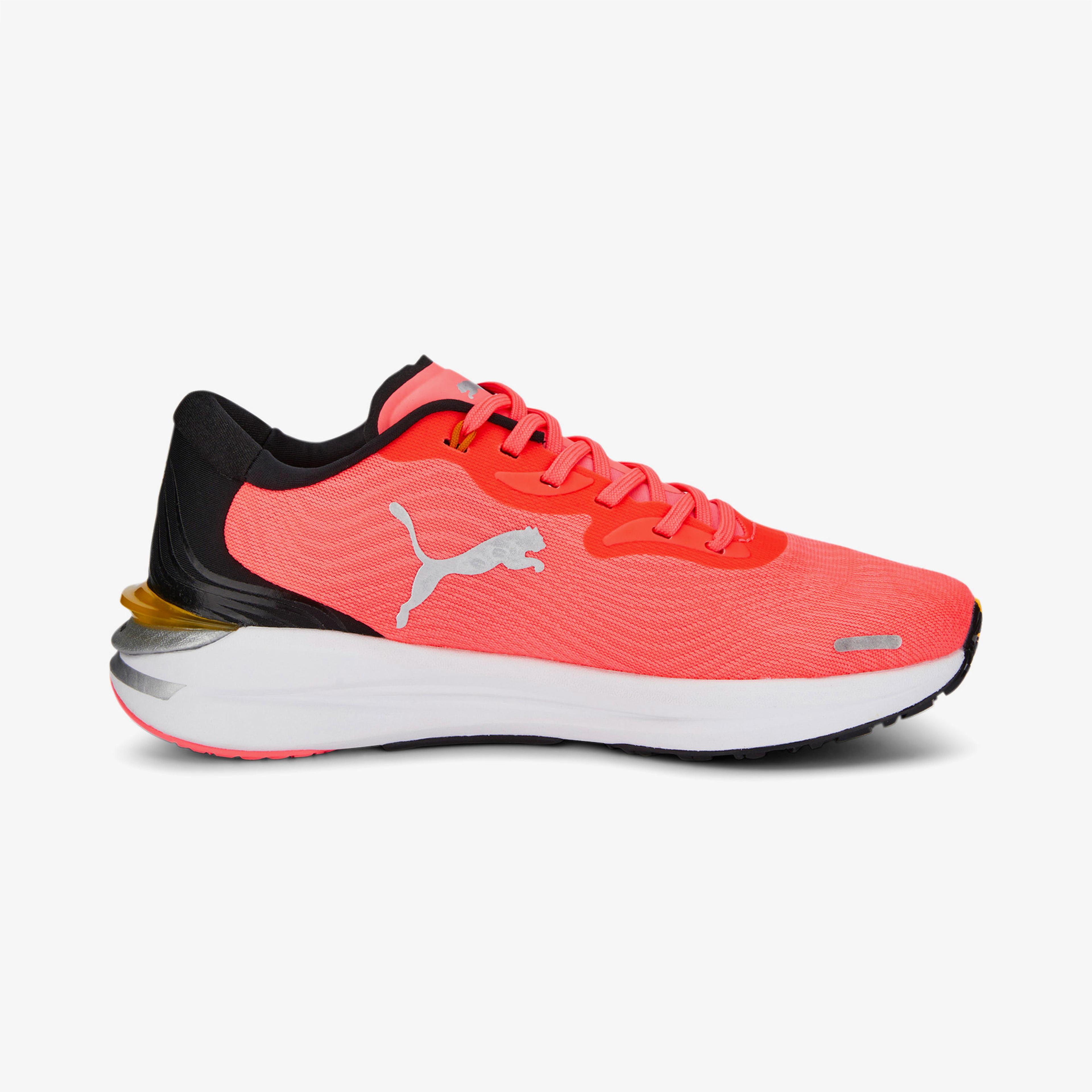 Puma Electrify Nitro 2 Kadın Siyah Spor Ayakkabı