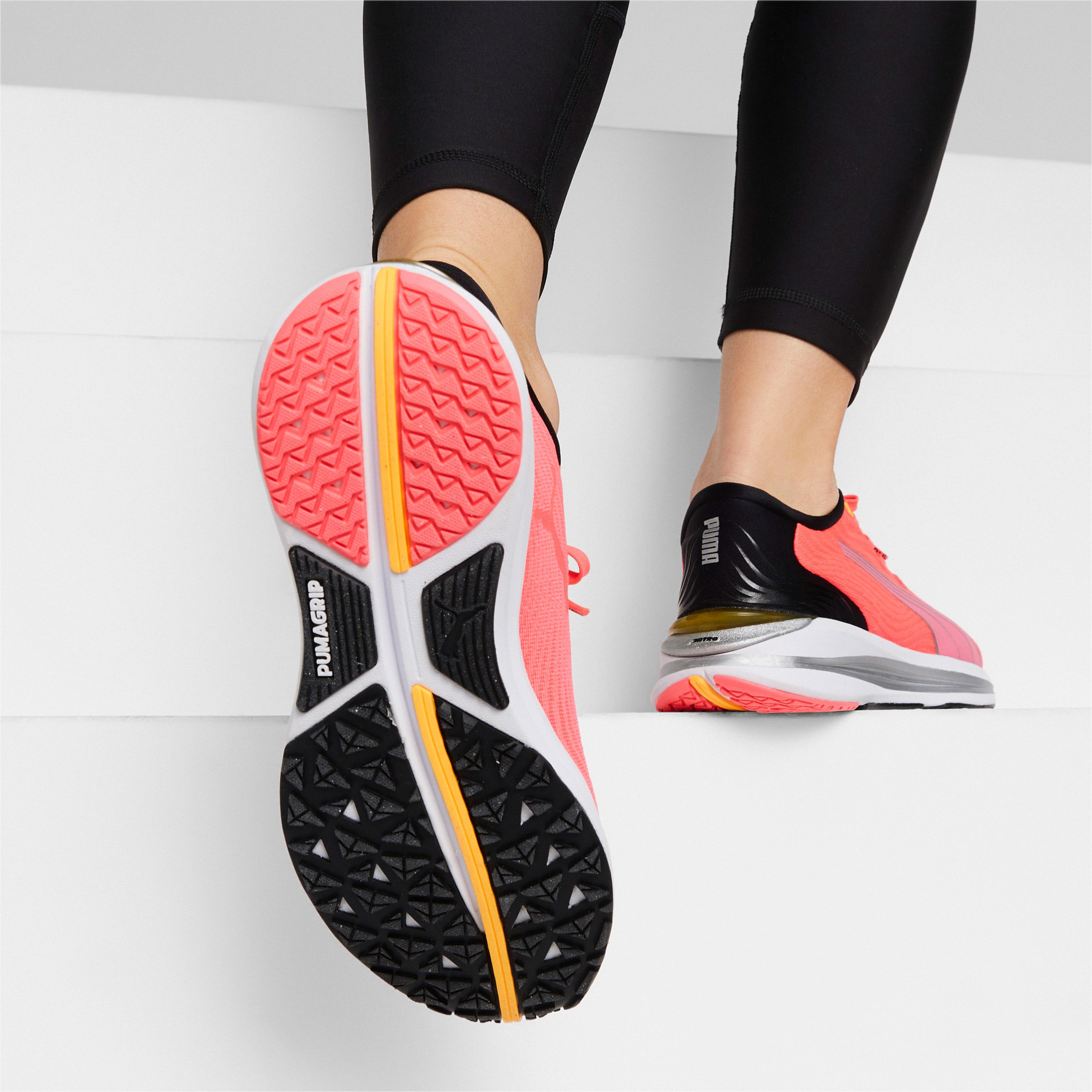 Puma Electrify Nitro 2 Kadın Siyah Spor Ayakkabı