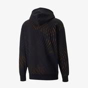 Puma Swxp Aop Erkek Siyah Sweatshirt