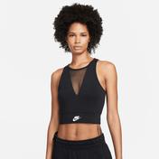 Nike Sportswear Kadın Siyah Crop