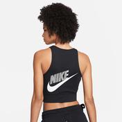 Nike Sportswear Kadın Siyah Crop