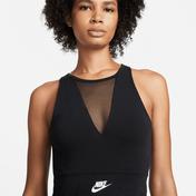 Nike Sportswear Kadın Siyah Crop