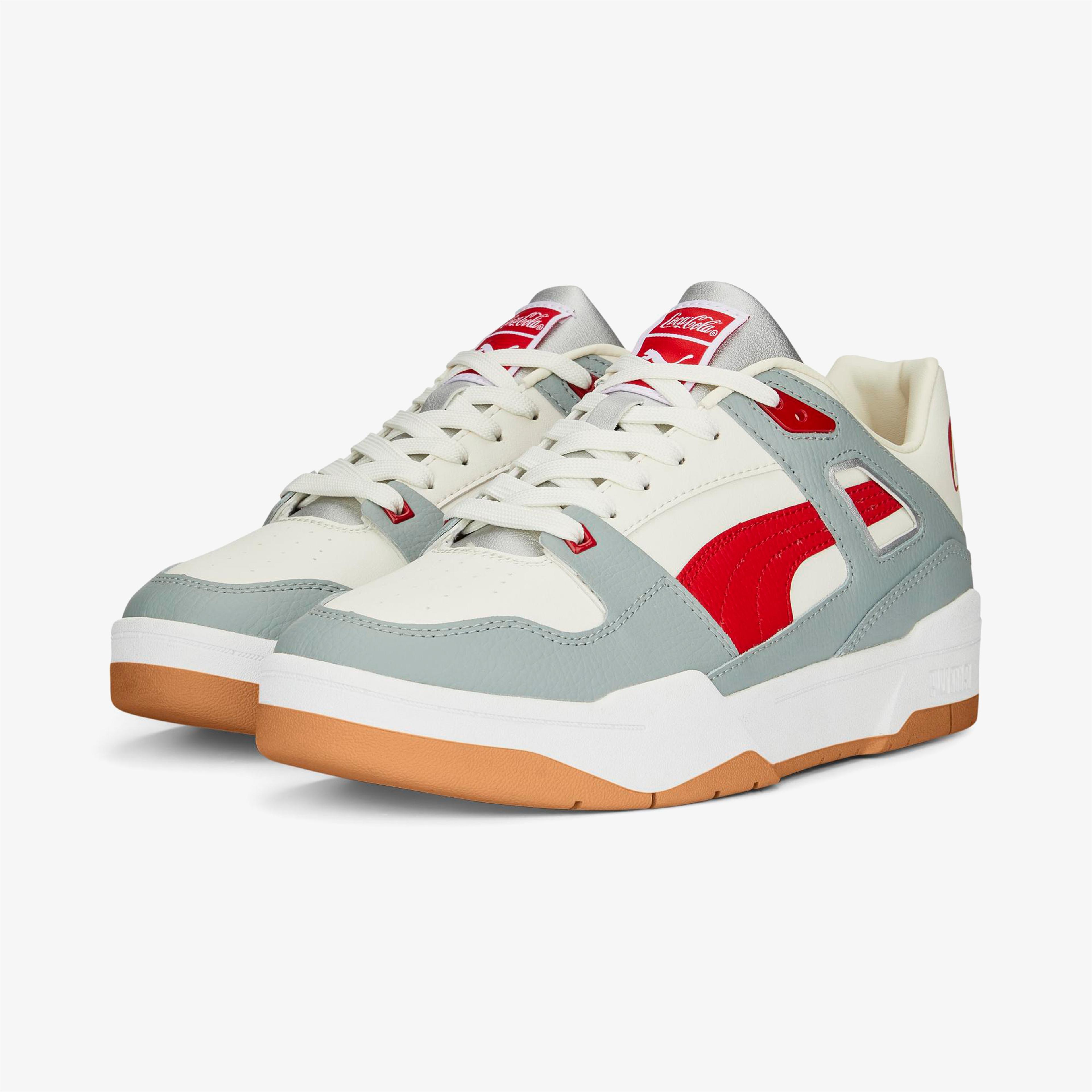 Puma X Coca Cola Unisex Mavi Spor Ayakkabı
