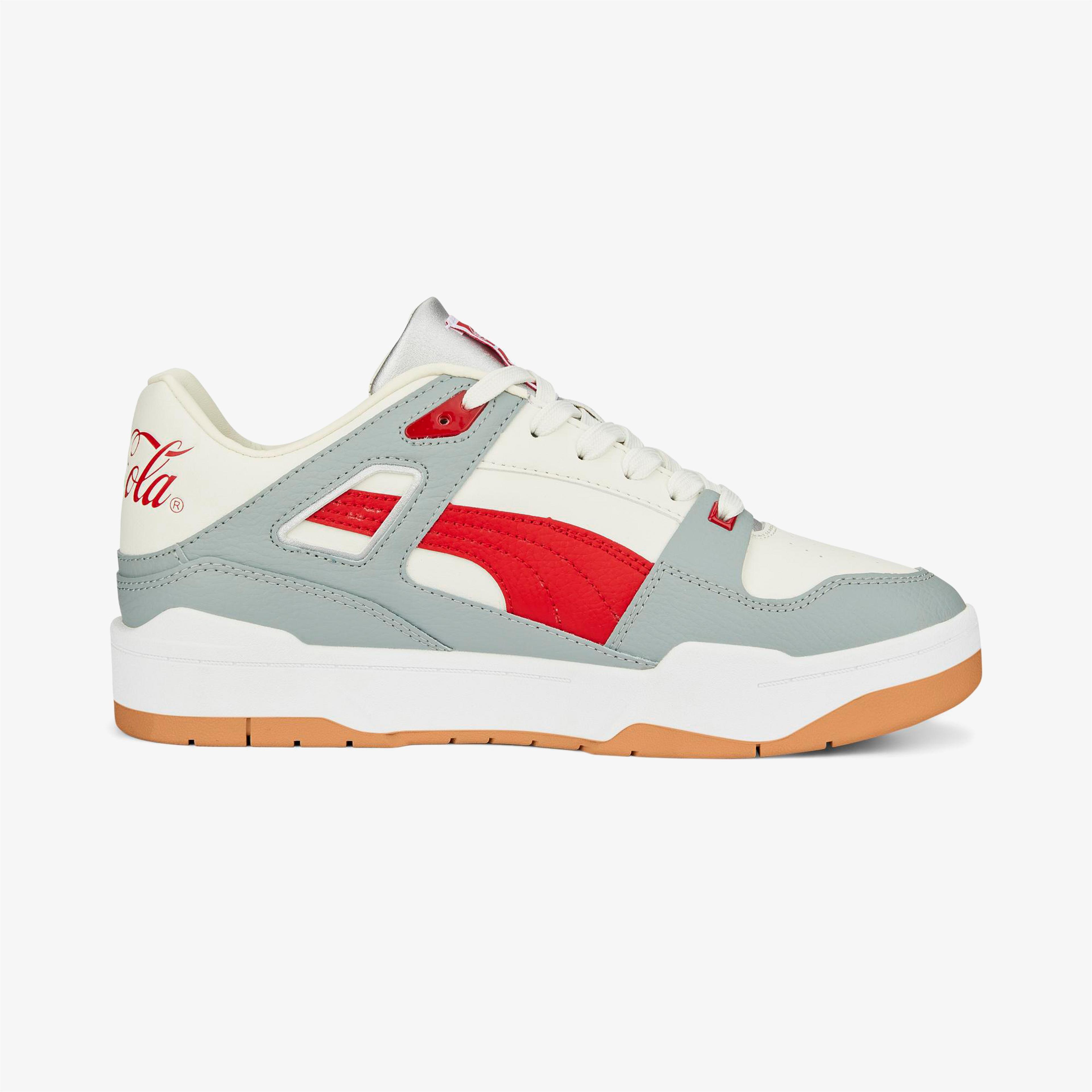 Puma X Coca Cola Unisex Mavi Spor Ayakkabı
