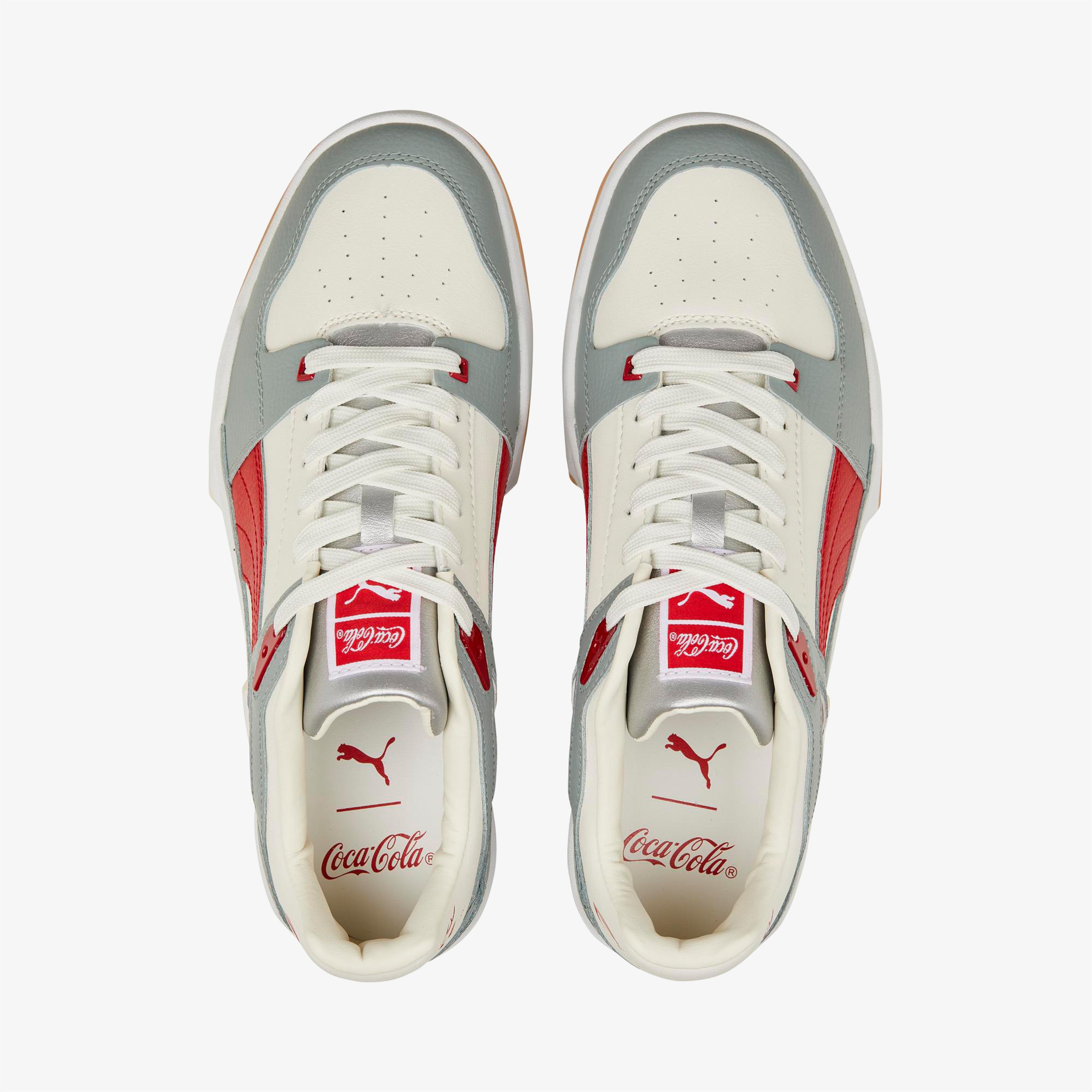 Puma X Coca Cola Unisex Mavi Spor Ayakkabı