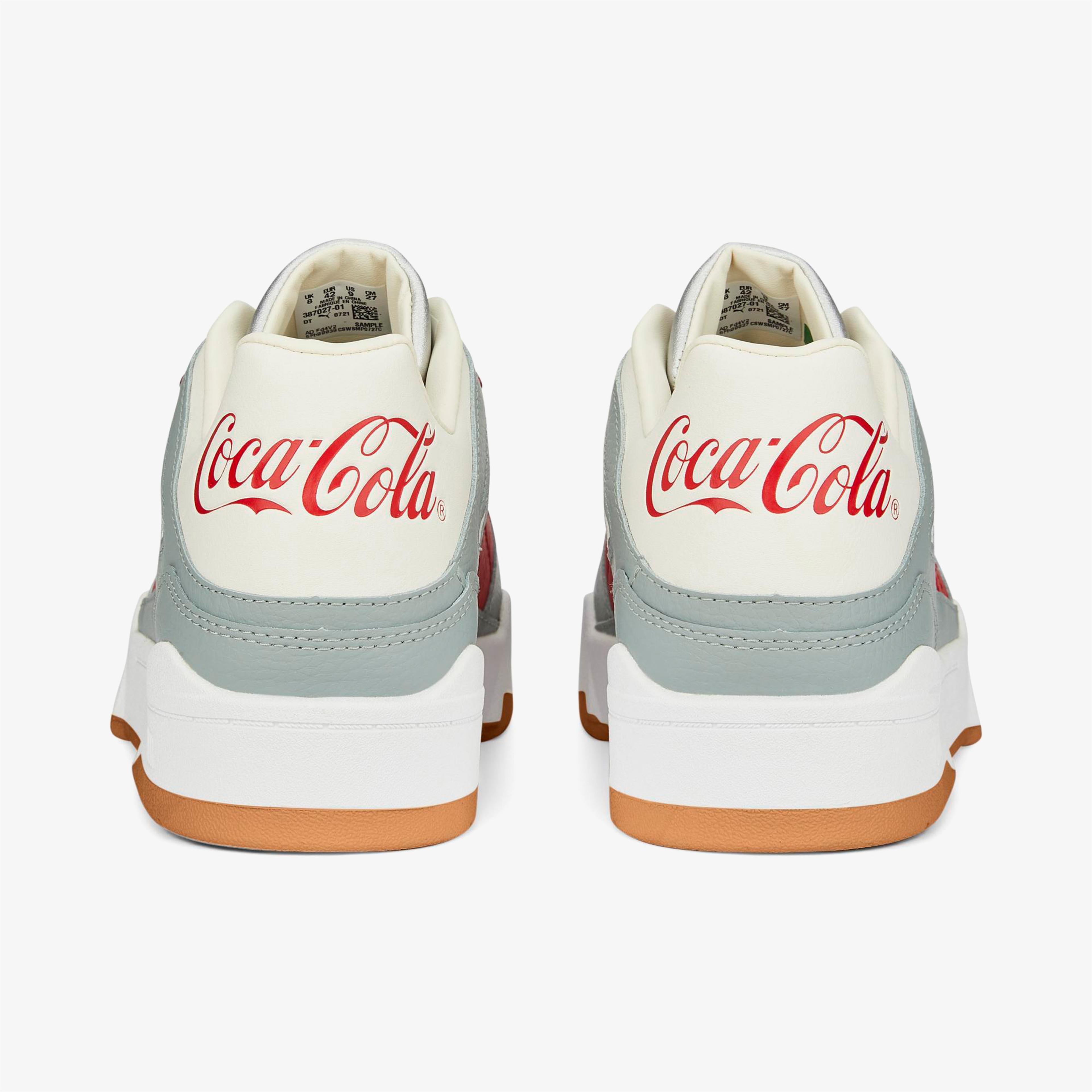 Puma X Coca Cola Unisex Mavi Spor Ayakkabı